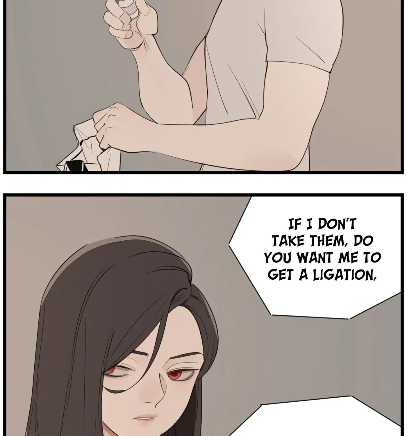Zhang Zhong Zhi Wu (Colored) Chapter 39 page 50 - 