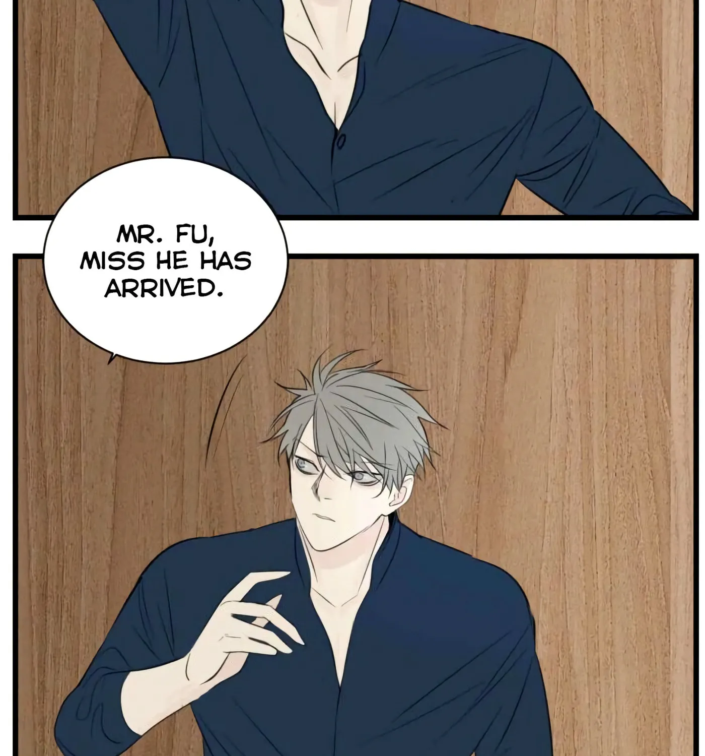 Zhang Zhong Zhi Wu (Colored) Chapter 39 page 6 - 