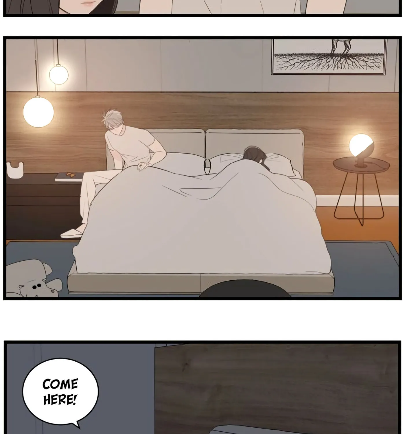 Zhang Zhong Zhi Wu (Colored) Chapter 39 page 52 - 
