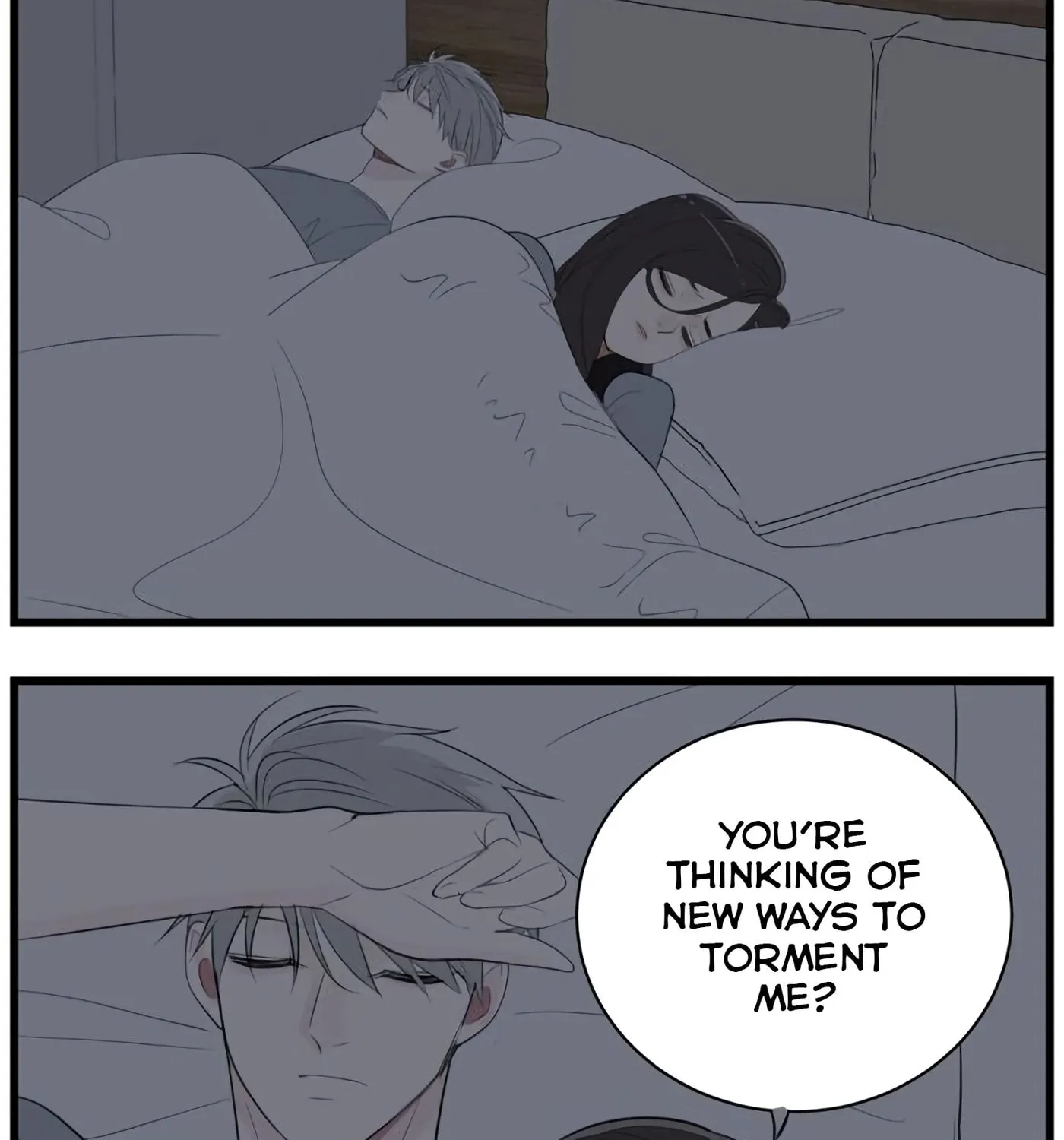 Zhang Zhong Zhi Wu (Colored) Chapter 39 page 53 - 