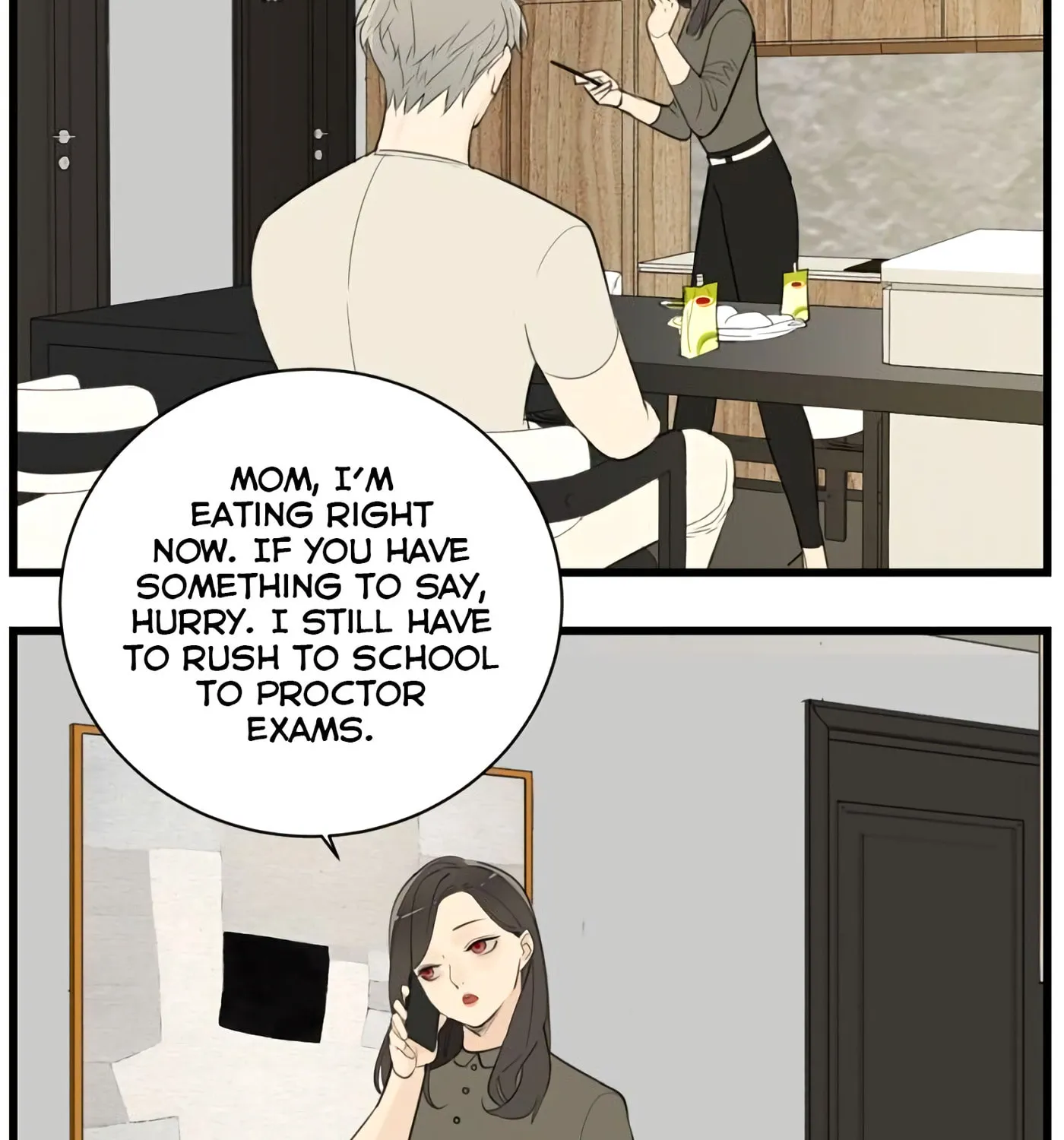 Zhang Zhong Zhi Wu (Colored) Chapter 40 page 11 - 