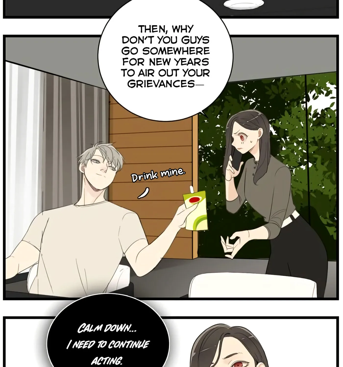 Zhang Zhong Zhi Wu (Colored) Chapter 40 page 13 - 