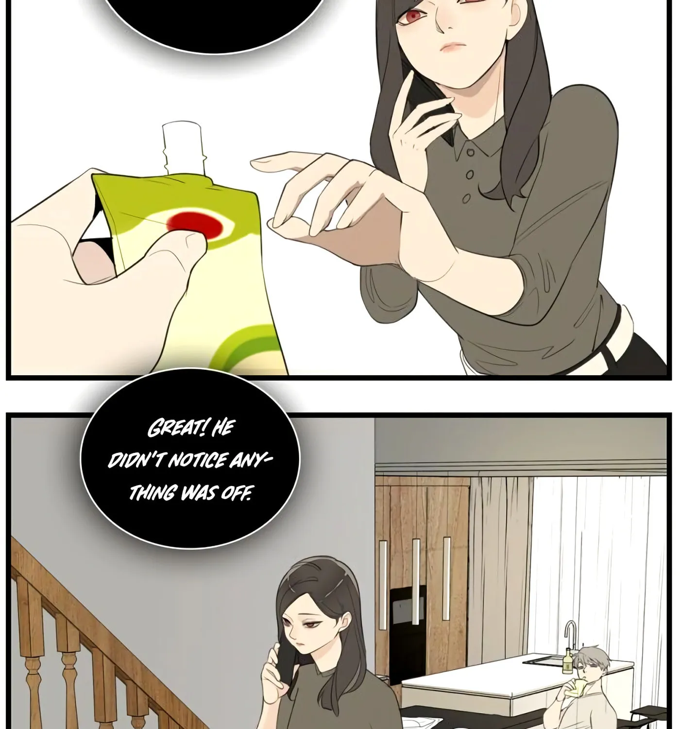 Zhang Zhong Zhi Wu (Colored) Chapter 40 page 14 - 