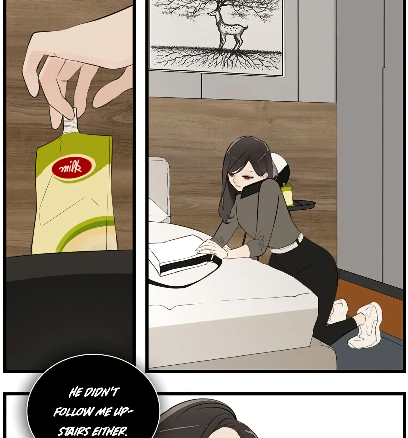 Zhang Zhong Zhi Wu (Colored) Chapter 40 page 17 - 