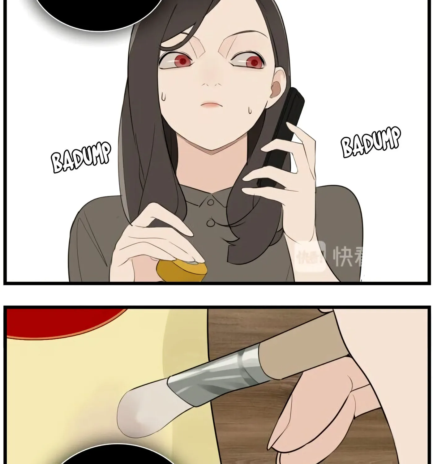 Zhang Zhong Zhi Wu (Colored) Chapter 40 page 18 - 