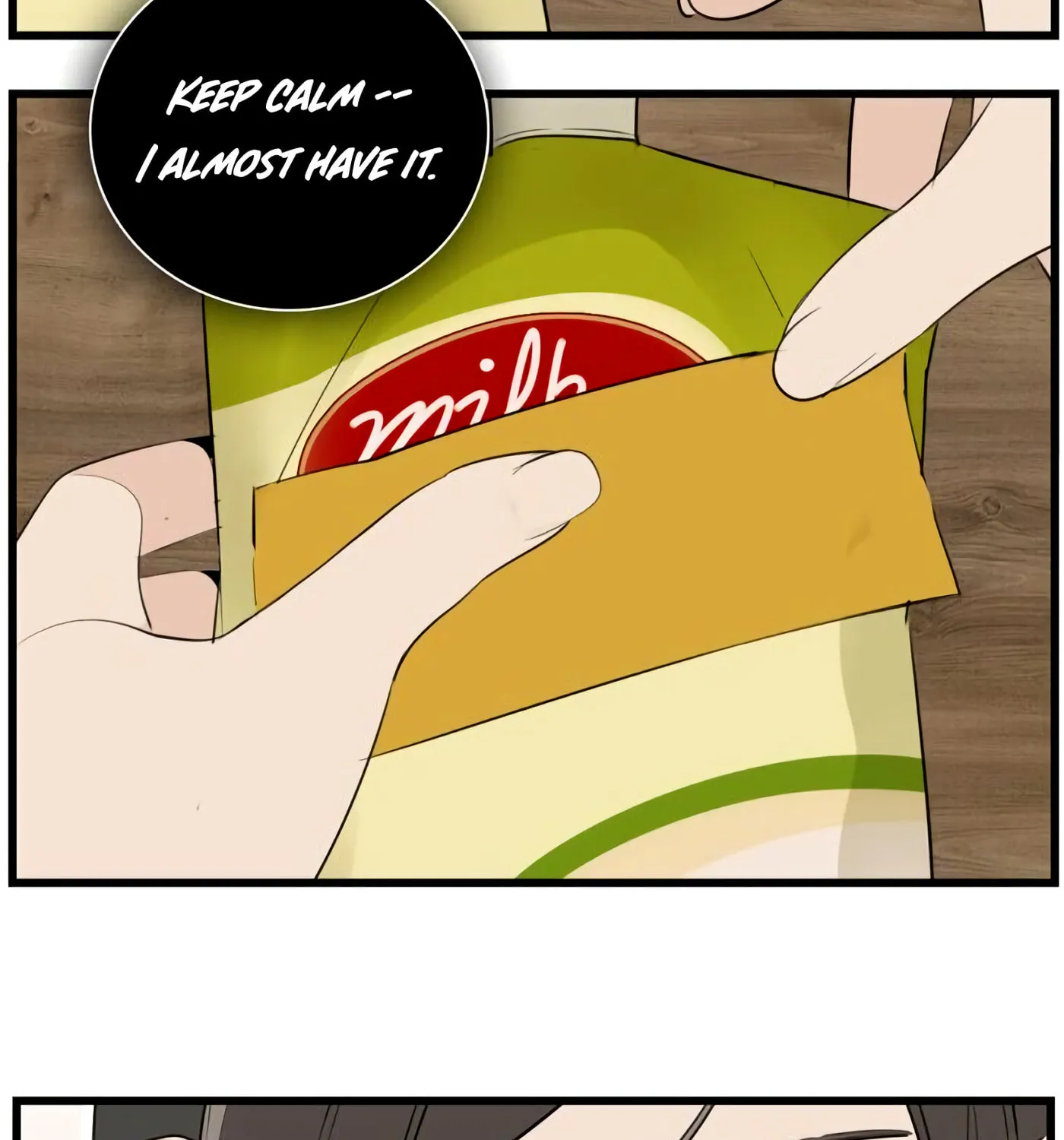 Zhang Zhong Zhi Wu (Colored) Chapter 40 page 19 - 