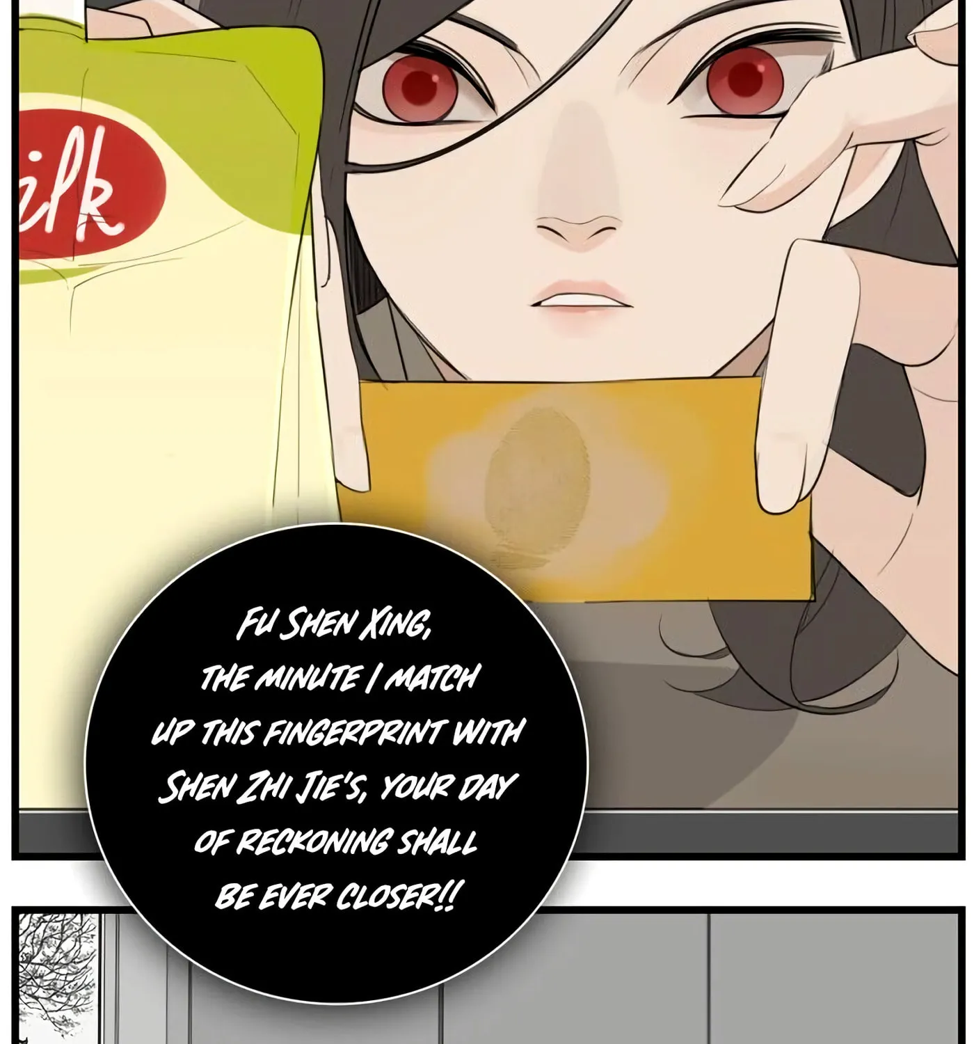 Zhang Zhong Zhi Wu (Colored) Chapter 40 page 20 - 