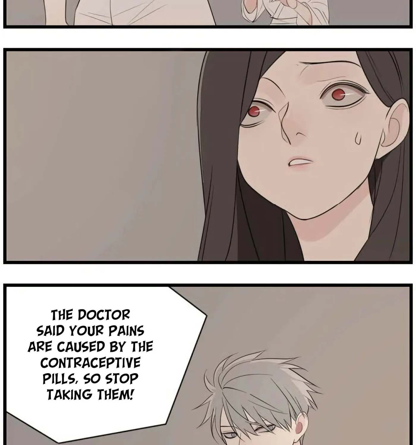 Zhang Zhong Zhi Wu (Colored) Chapter 40 page 3 - 