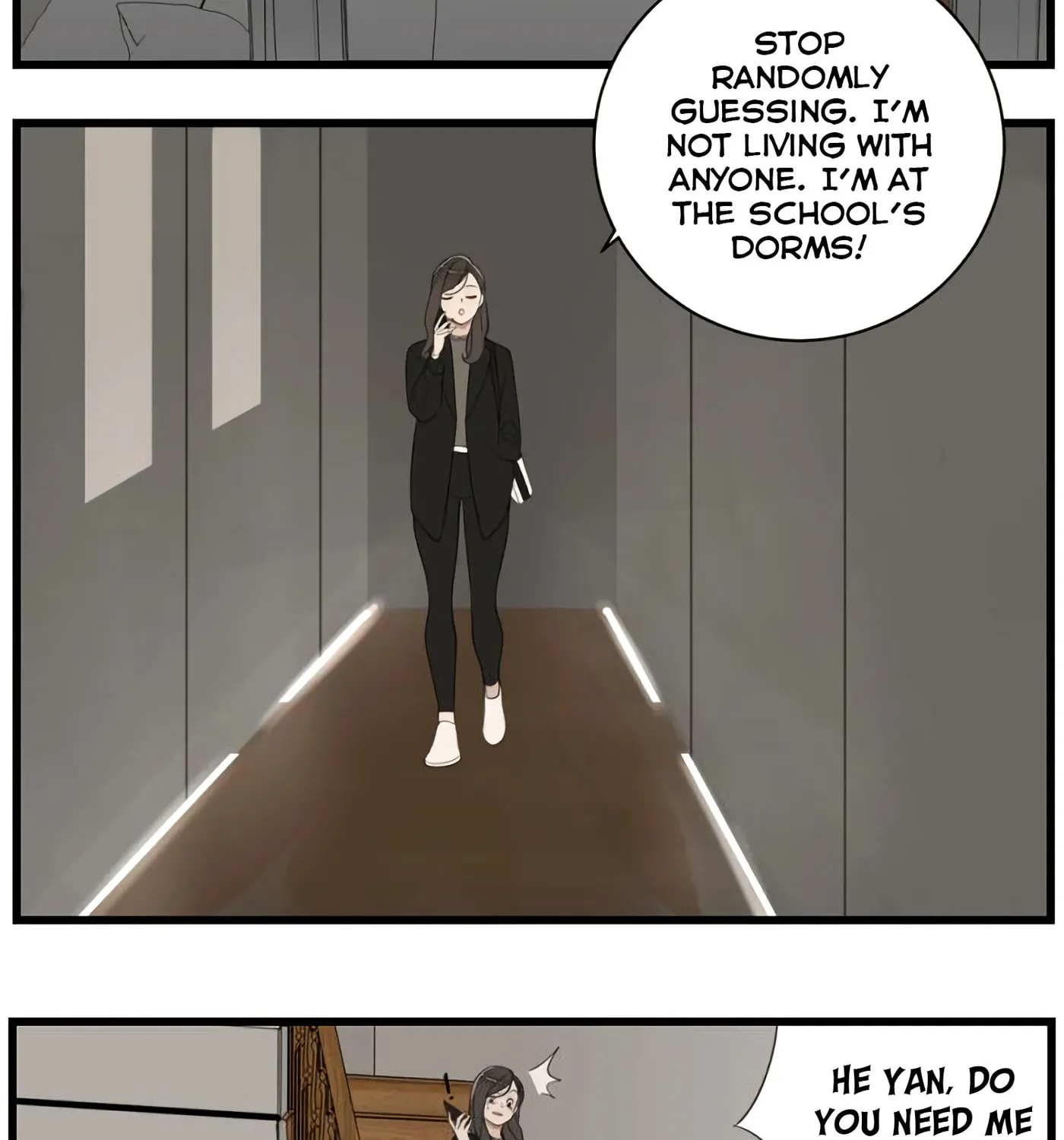 Zhang Zhong Zhi Wu (Colored) Chapter 40 page 26 - 
