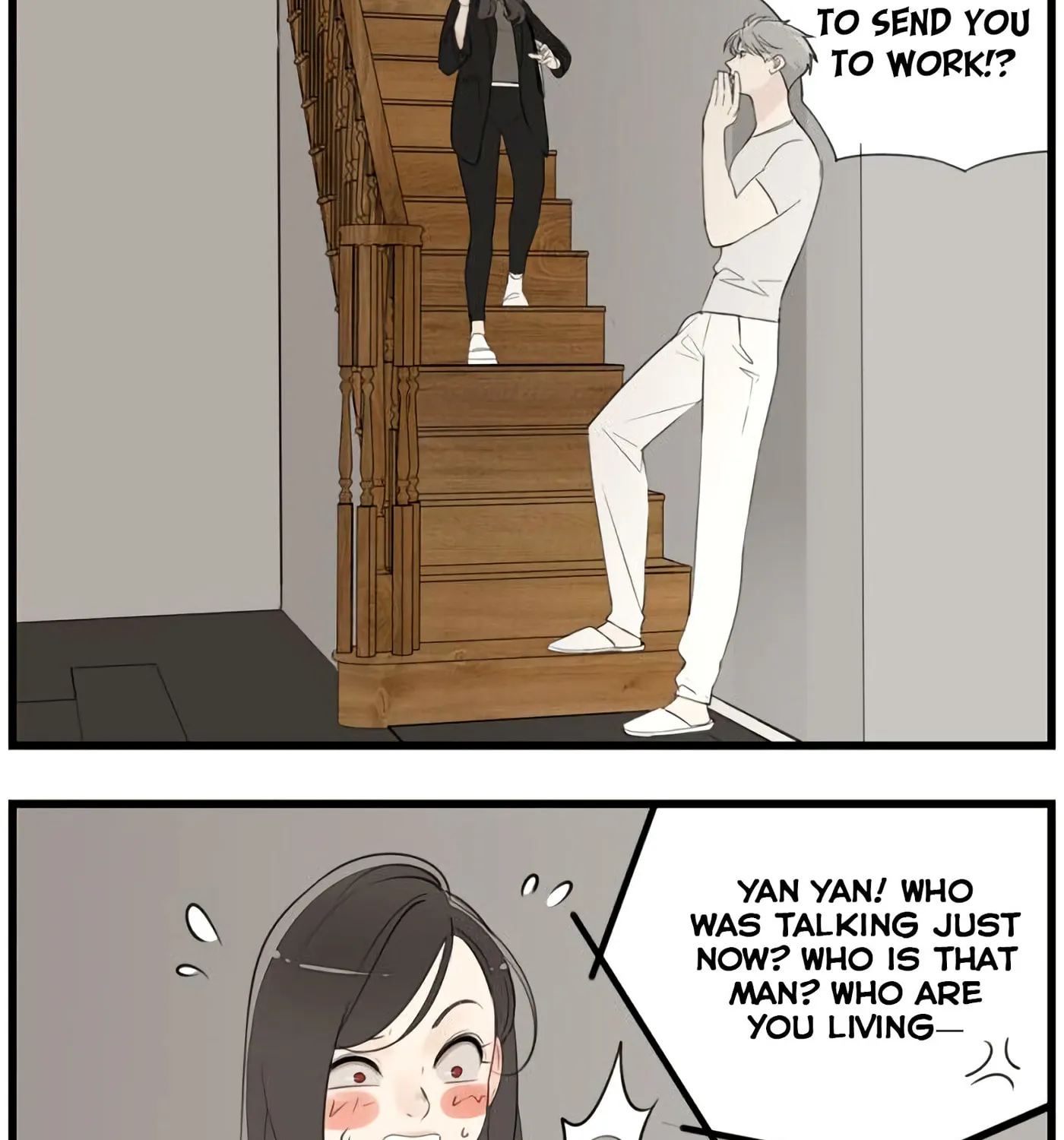 Zhang Zhong Zhi Wu (Colored) Chapter 40 page 27 - 