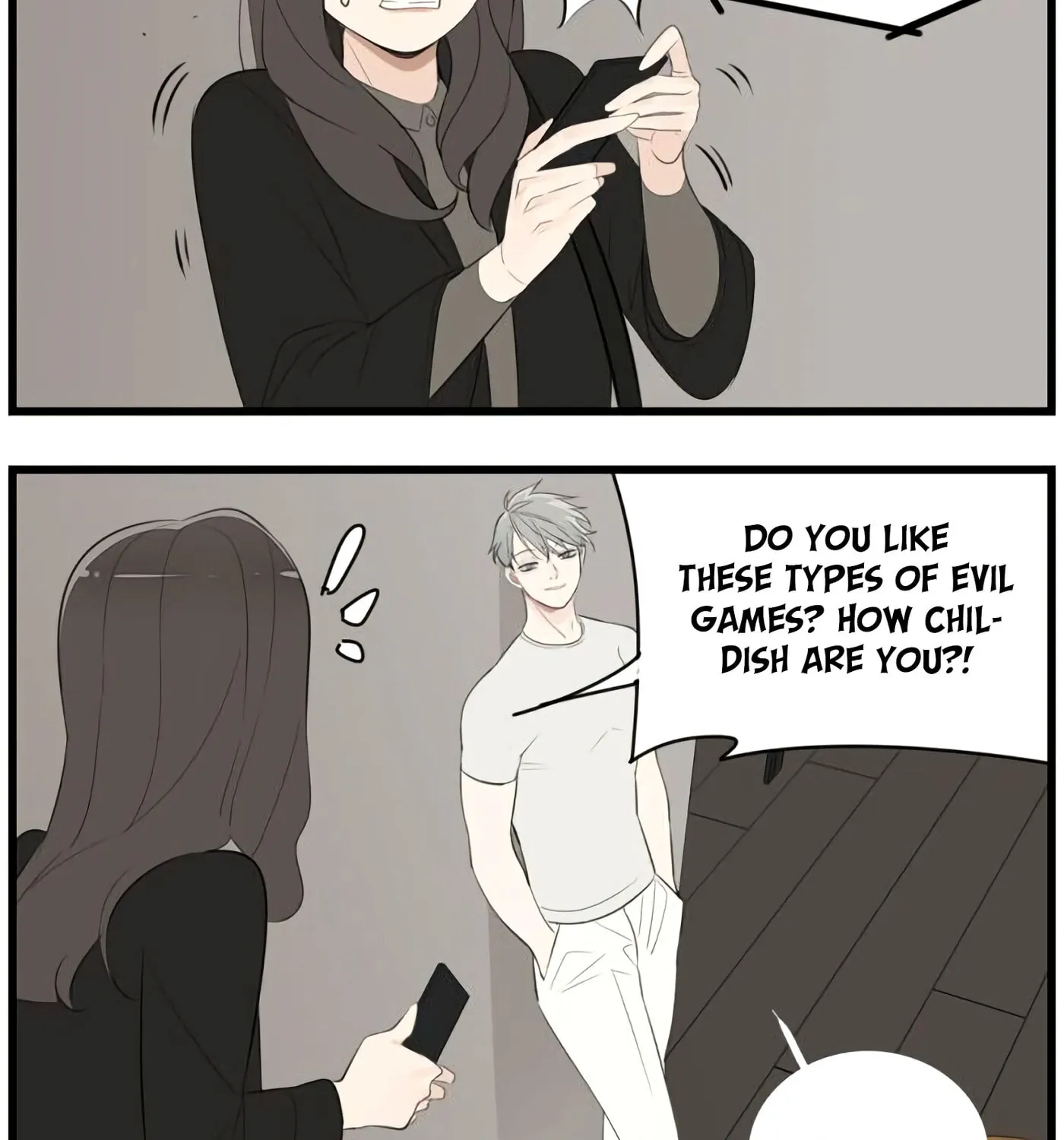 Zhang Zhong Zhi Wu (Colored) Chapter 40 page 28 - 