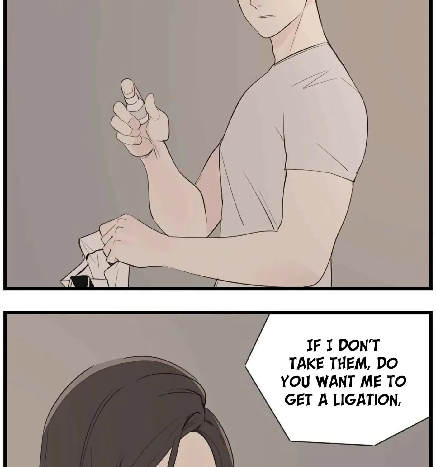 Zhang Zhong Zhi Wu (Colored) Chapter 40 page 4 - 