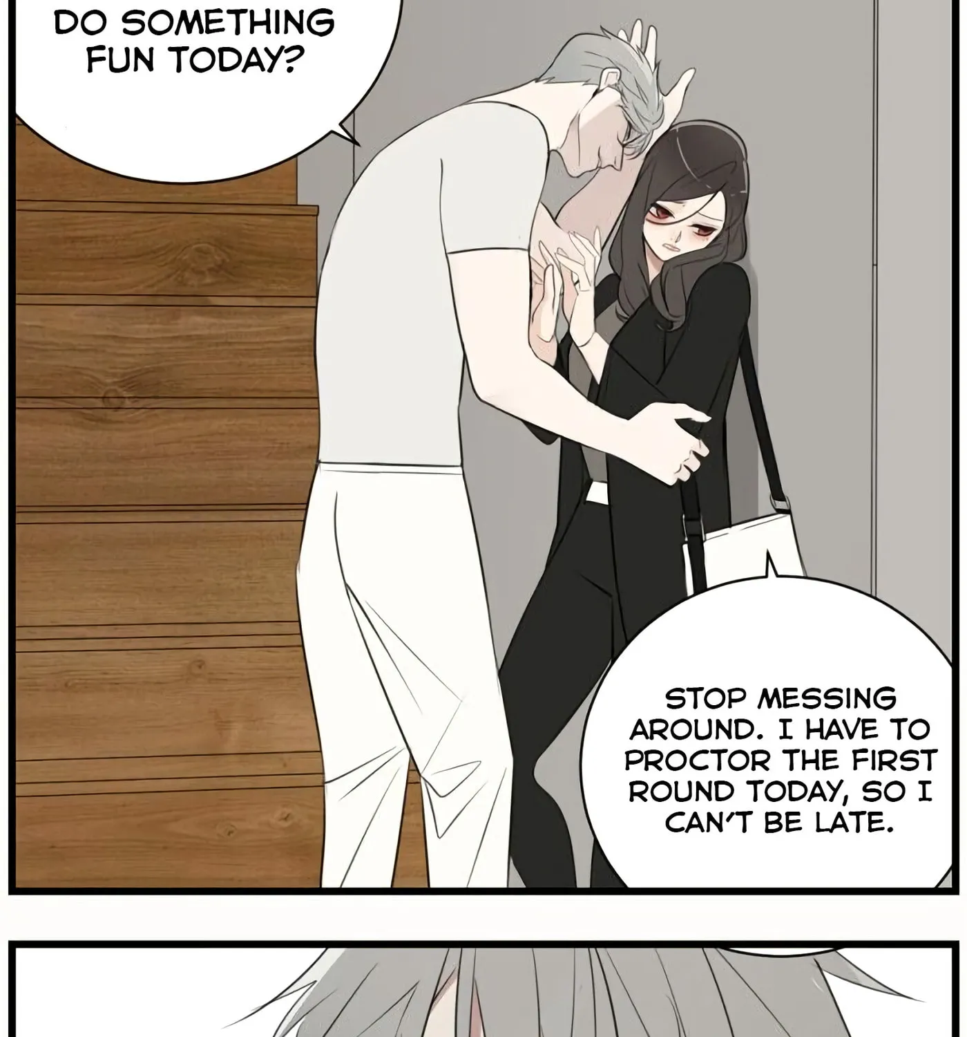 Zhang Zhong Zhi Wu (Colored) Chapter 40 page 32 - 