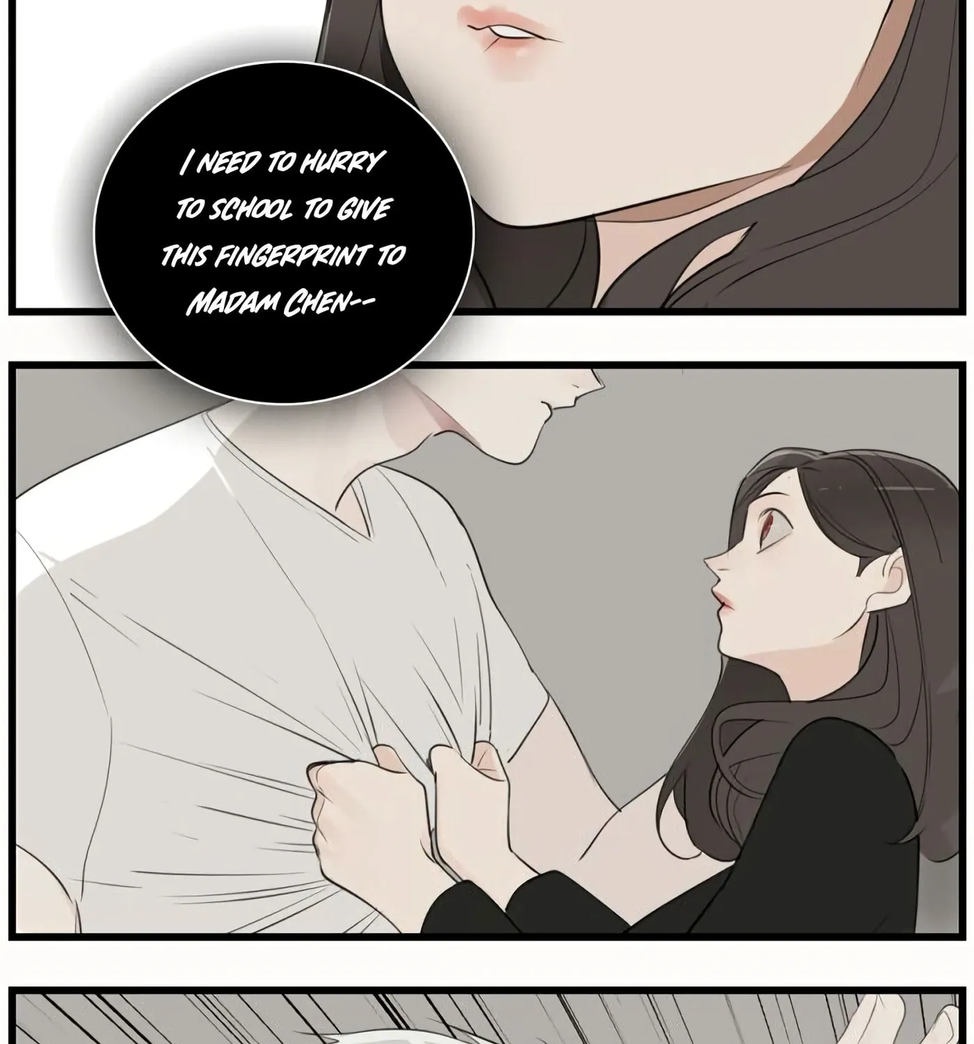 Zhang Zhong Zhi Wu (Colored) Chapter 40 page 34 - 