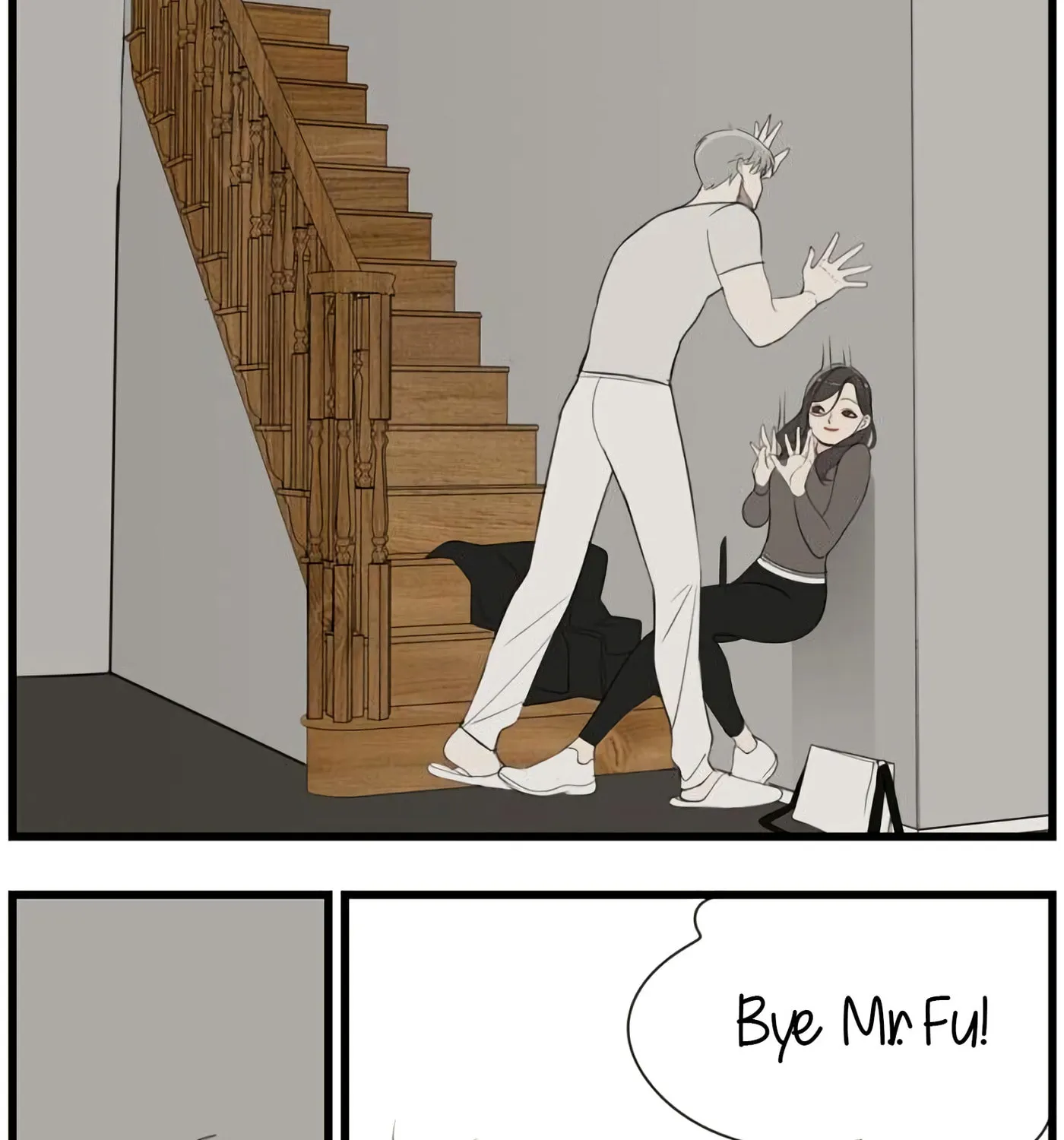 Zhang Zhong Zhi Wu (Colored) Chapter 40 page 45 - 