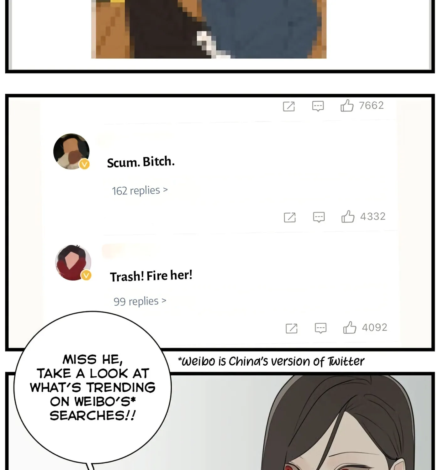 Zhang Zhong Zhi Wu (Colored) Chapter 40 page 50 - 