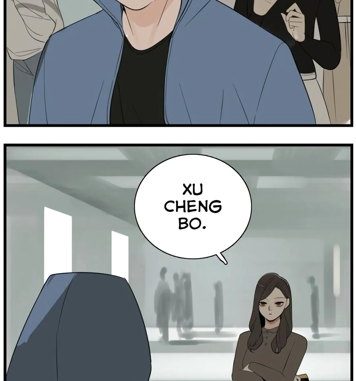Zhang Zhong Zhi Wu (Colored) Chapter 40 page 54 - 