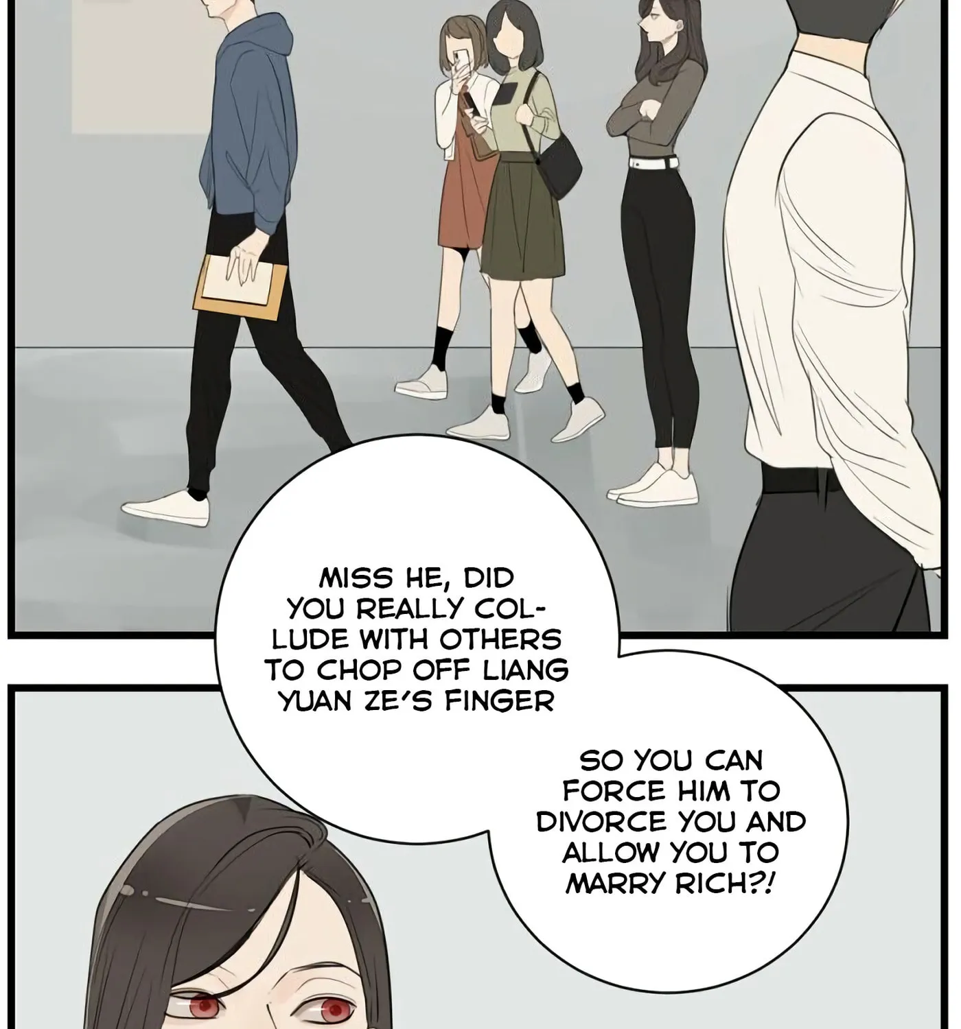 Zhang Zhong Zhi Wu (Colored) Chapter 40 page 60 - 