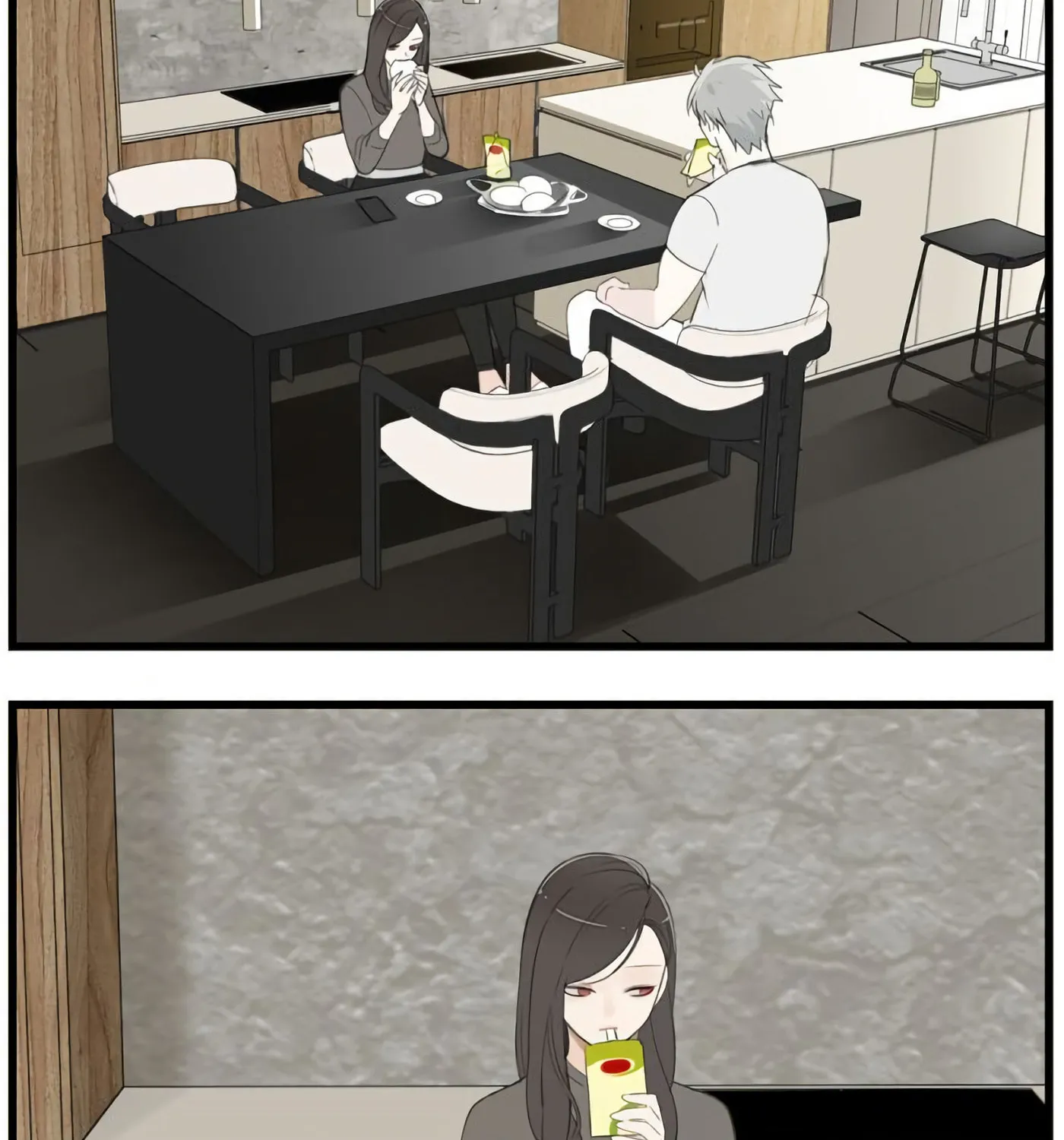 Zhang Zhong Zhi Wu (Colored) Chapter 40 page 7 - 