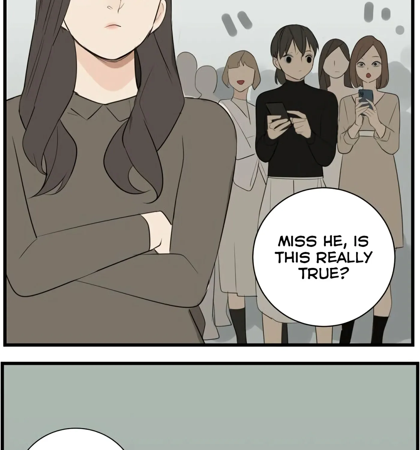 Zhang Zhong Zhi Wu (Colored) Chapter 40 page 61 - 