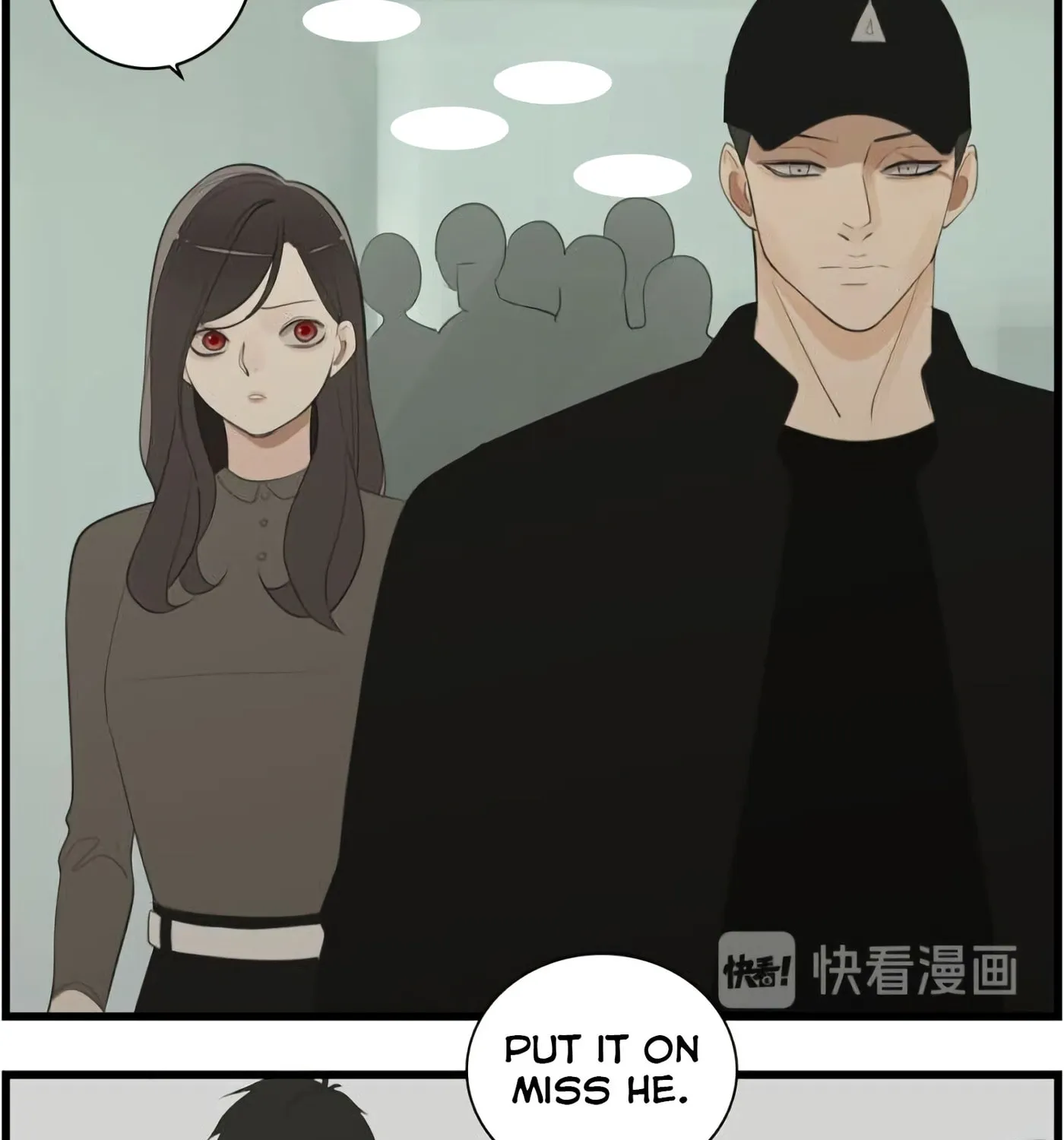 Zhang Zhong Zhi Wu (Colored) Chapter 40 page 65 - 