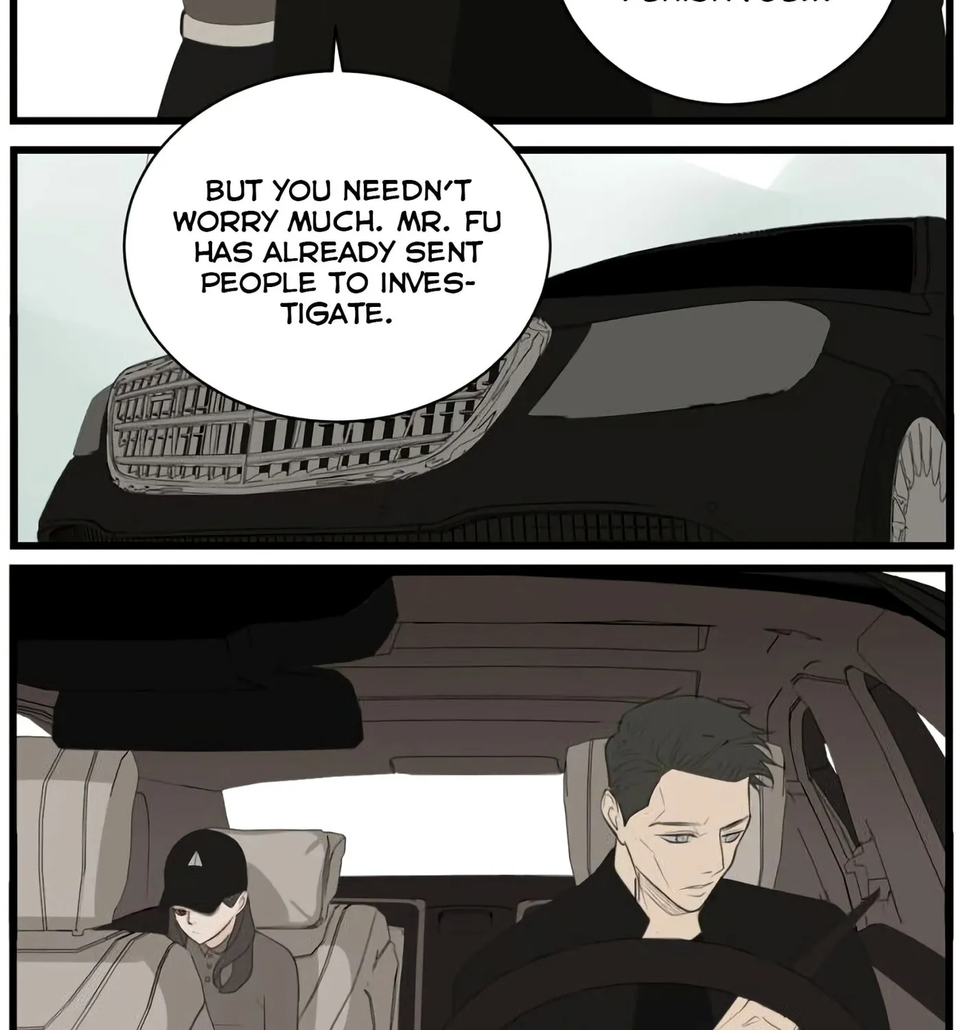 Zhang Zhong Zhi Wu (Colored) Chapter 40 page 68 - 