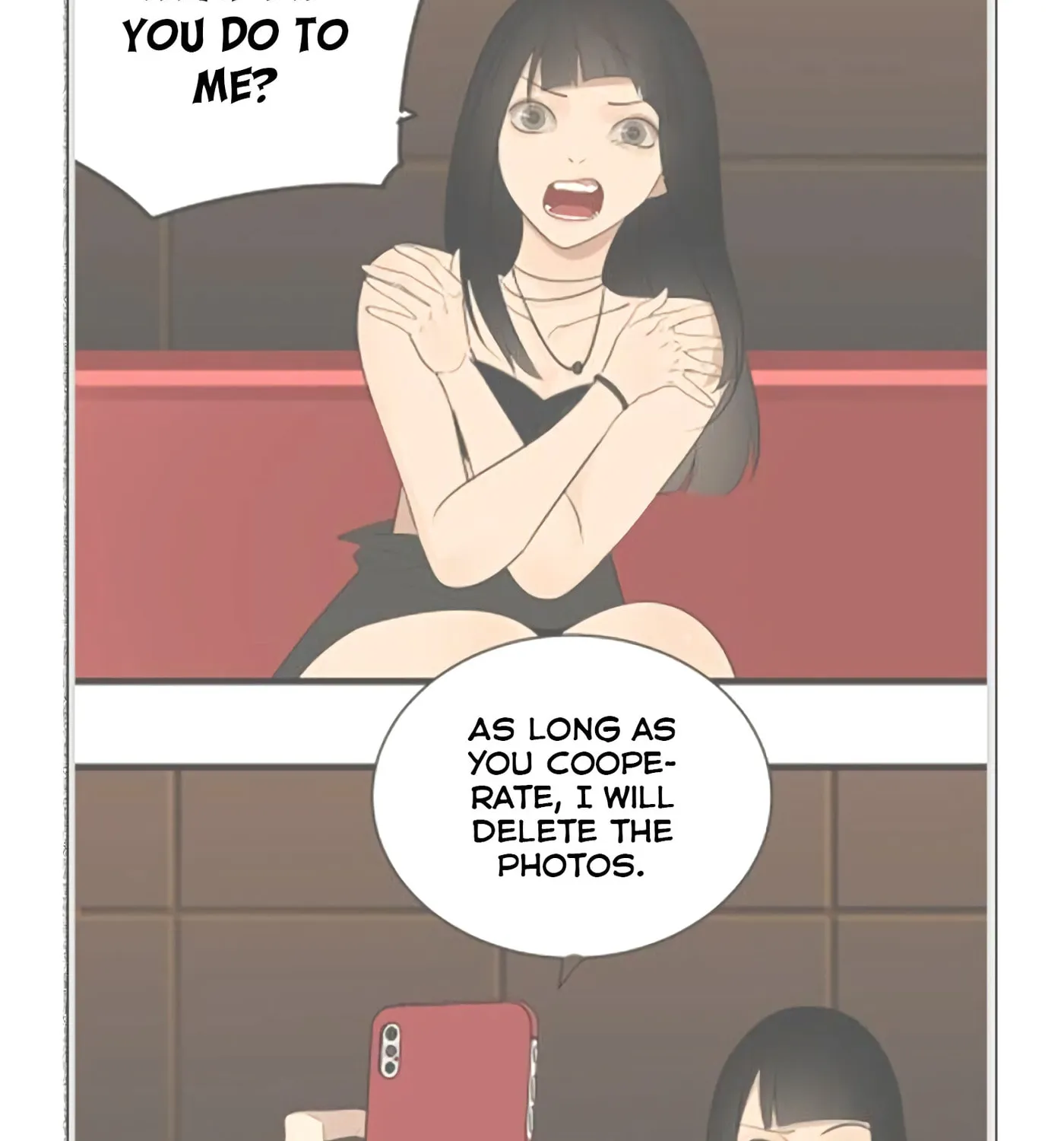Zhang Zhong Zhi Wu (Colored) Chapter 40 page 70 - 