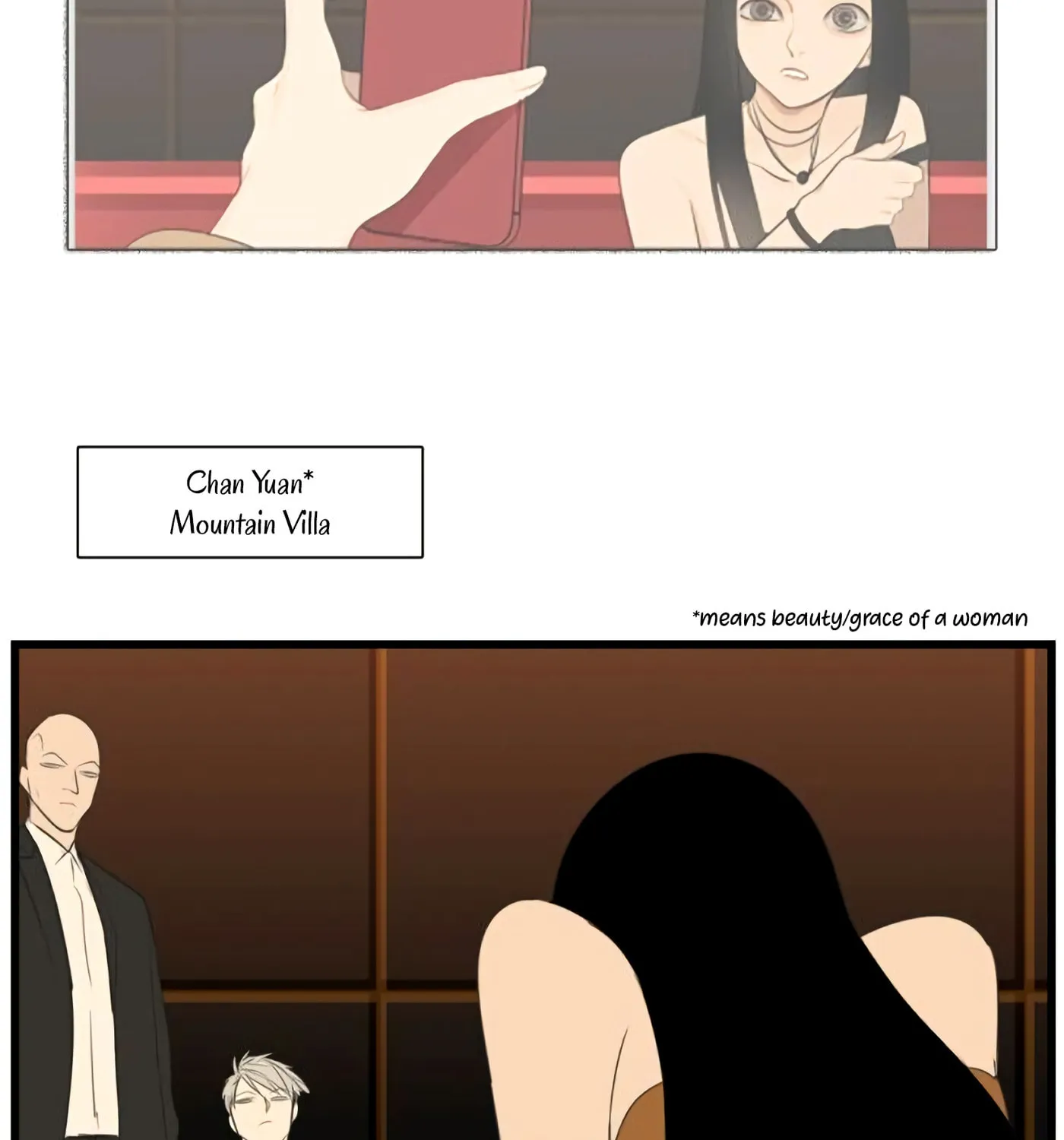 Zhang Zhong Zhi Wu (Colored) Chapter 40 page 71 - 