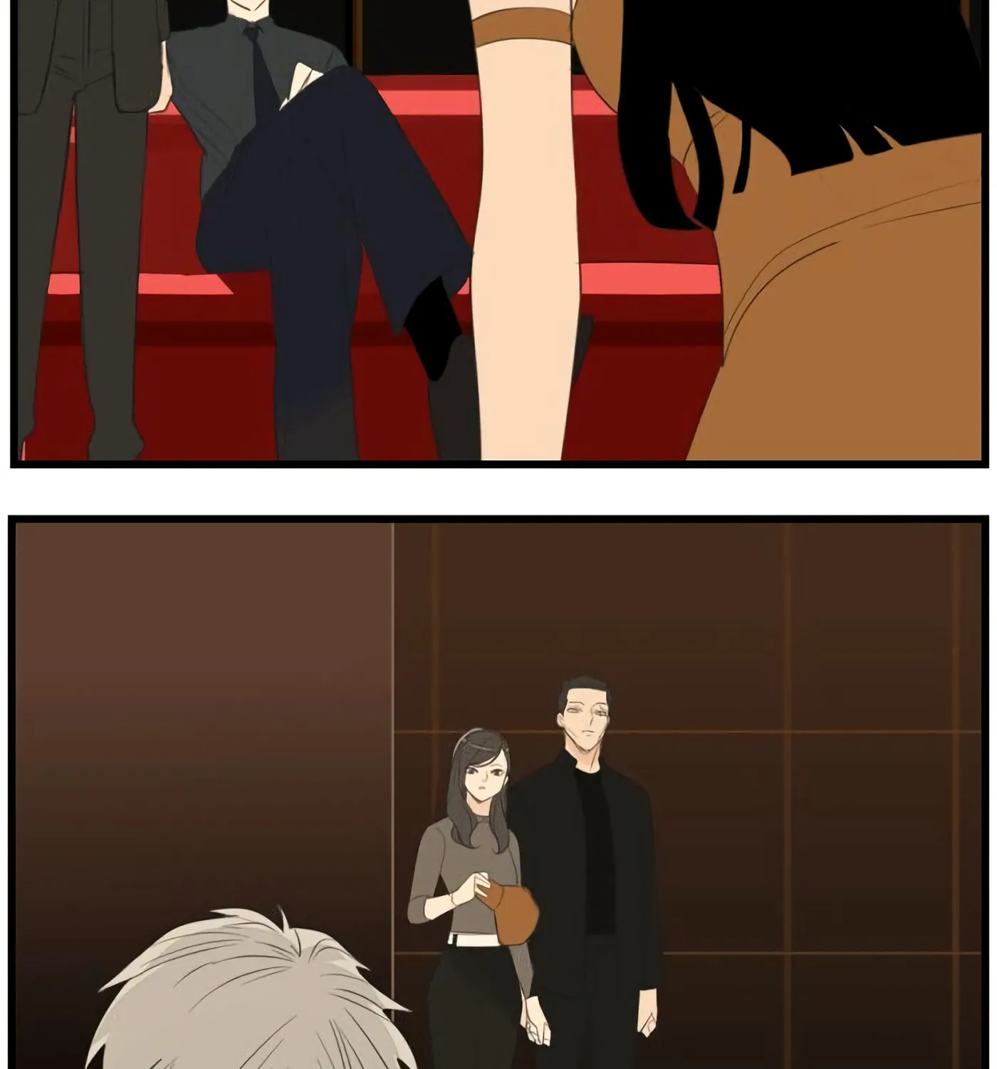 Zhang Zhong Zhi Wu (Colored) Chapter 40 page 72 - 