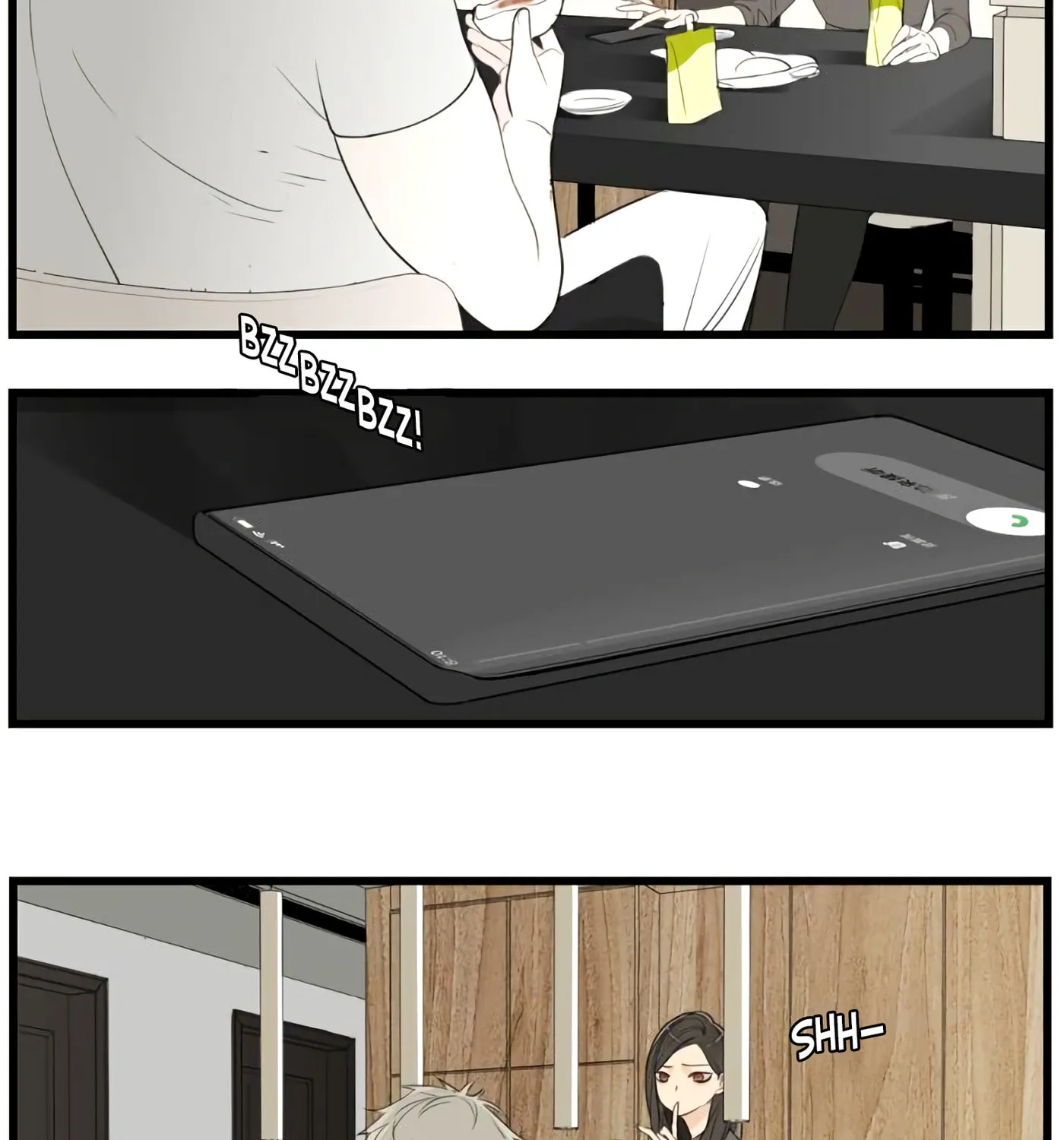 Zhang Zhong Zhi Wu (Colored) Chapter 40 page 10 - 