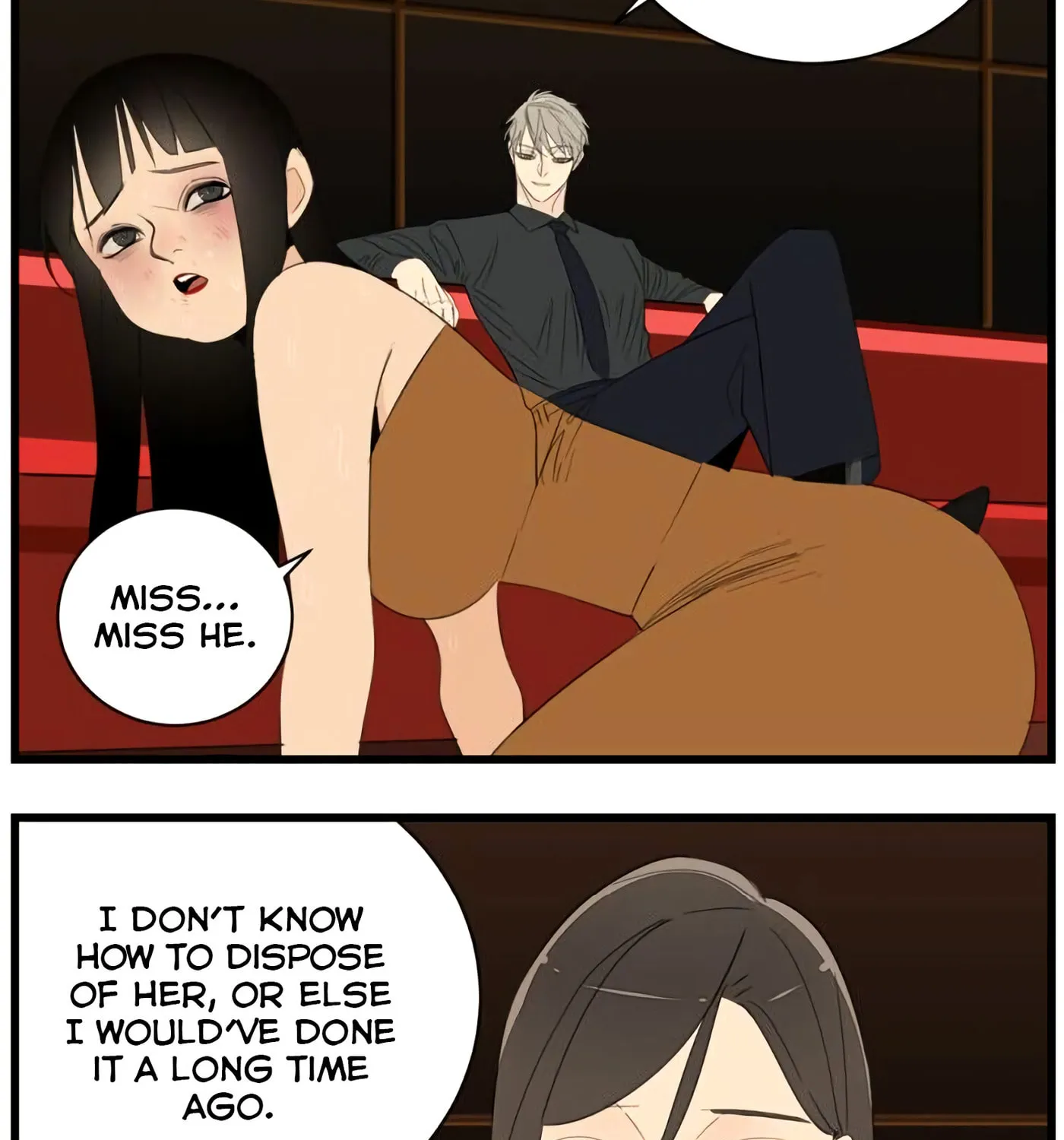 Zhang Zhong Zhi Wu (Colored) Chapter 41 page 11 - 