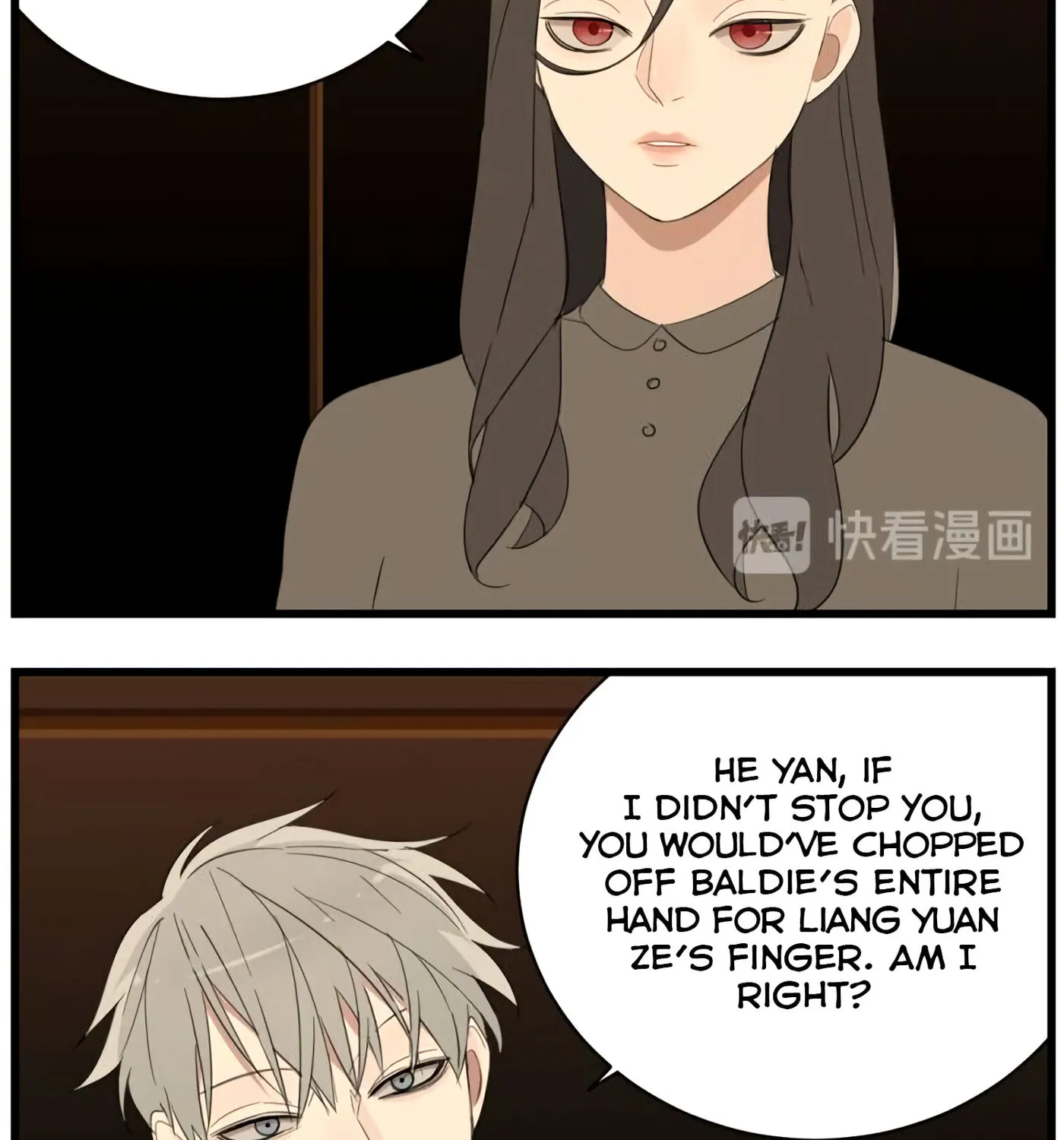 Zhang Zhong Zhi Wu (Colored) Chapter 41 page 12 - 