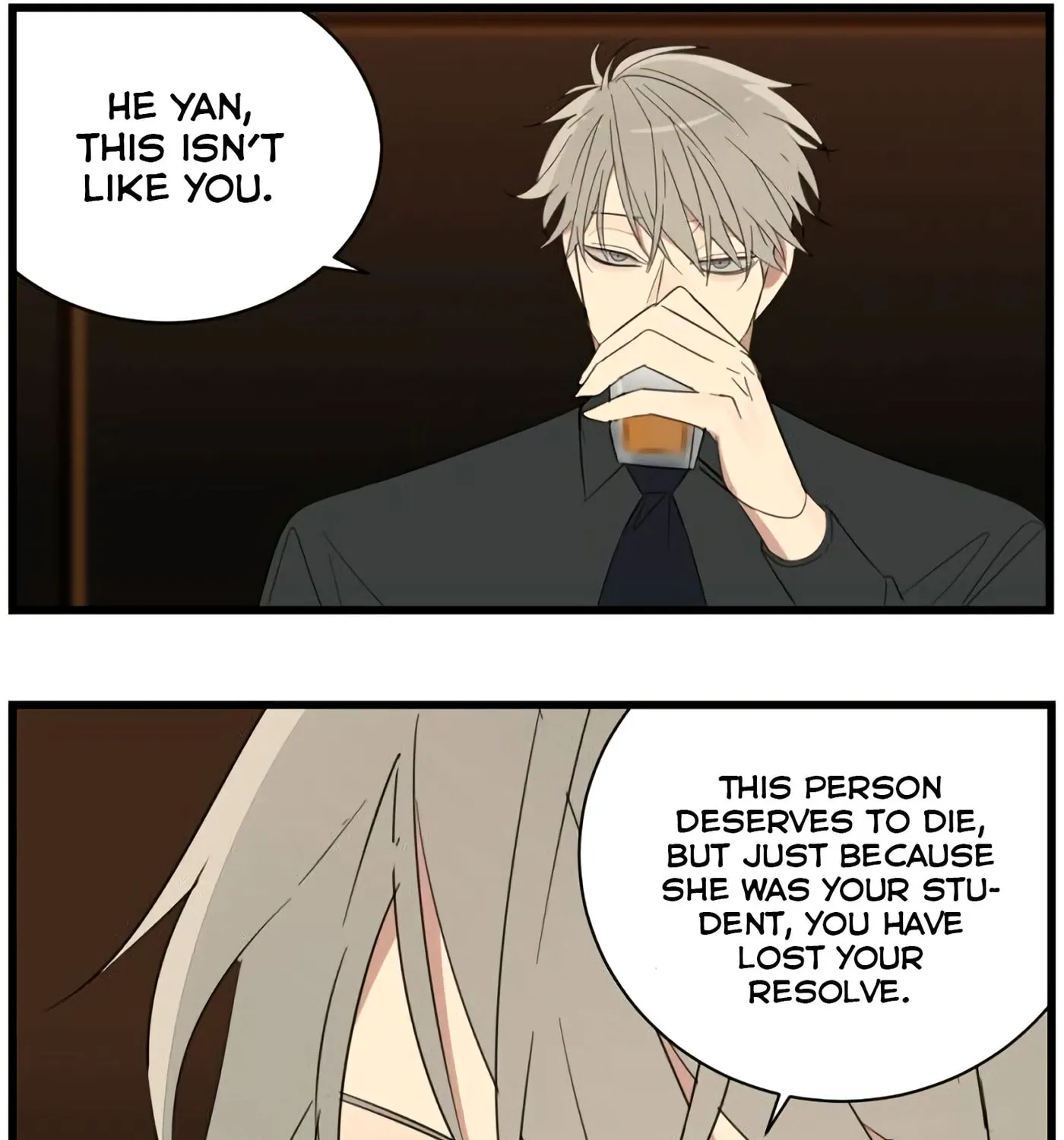 Zhang Zhong Zhi Wu (Colored) Chapter 41 page 19 - 