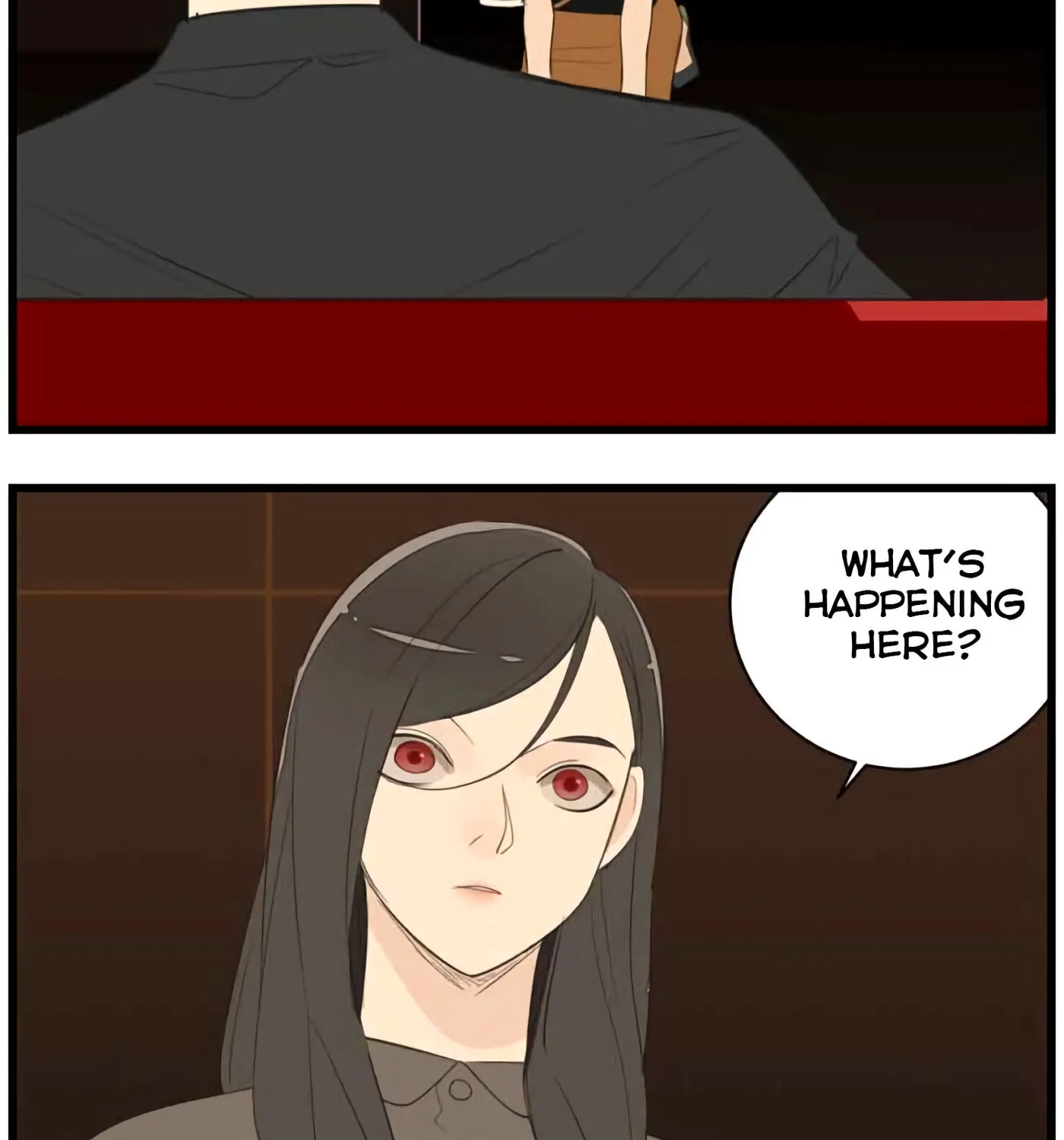 Zhang Zhong Zhi Wu (Colored) Chapter 41 page 3 - 