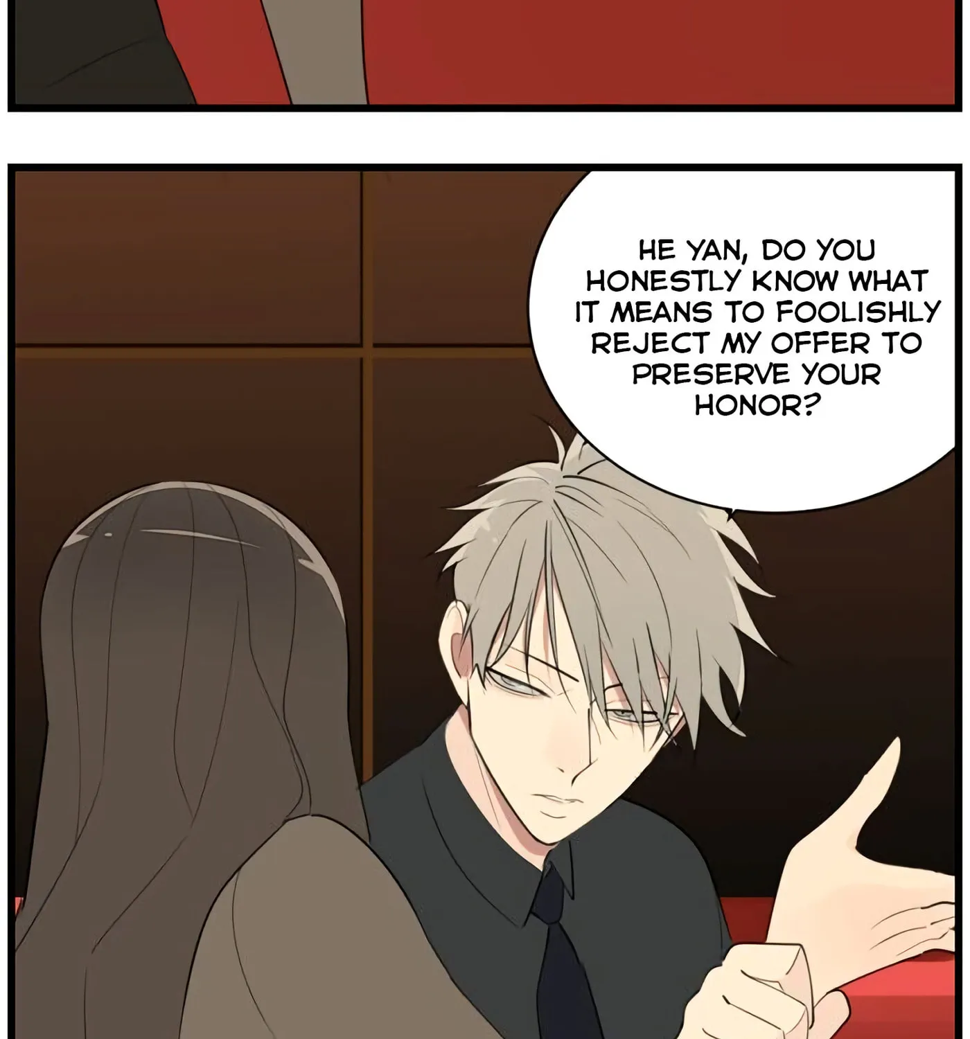 Zhang Zhong Zhi Wu (Colored) Chapter 41 page 23 - 