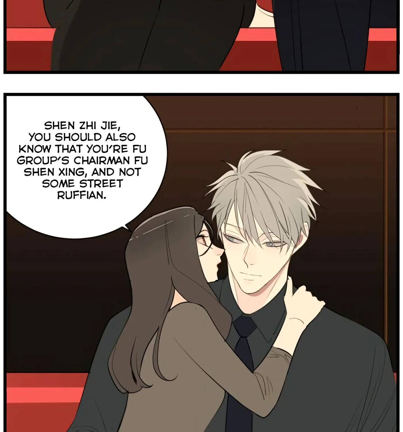 Zhang Zhong Zhi Wu (Colored) Chapter 41 page 28 - 