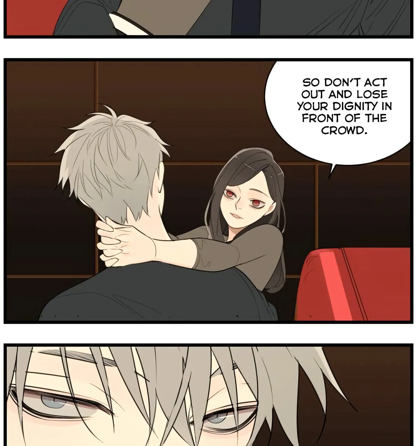 Zhang Zhong Zhi Wu (Colored) Chapter 41 page 29 - 