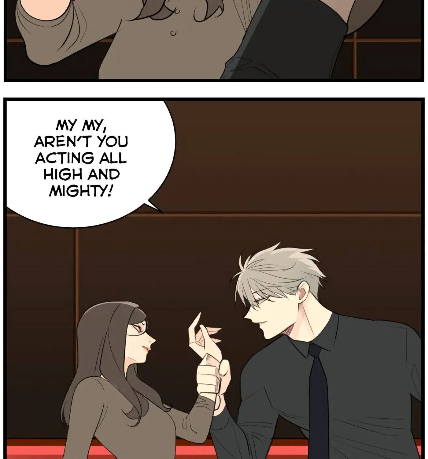Zhang Zhong Zhi Wu (Colored) Chapter 41 page 31 - 