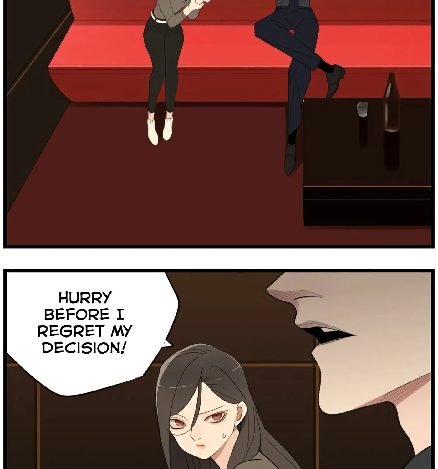 Zhang Zhong Zhi Wu (Colored) Chapter 41 page 34 - 