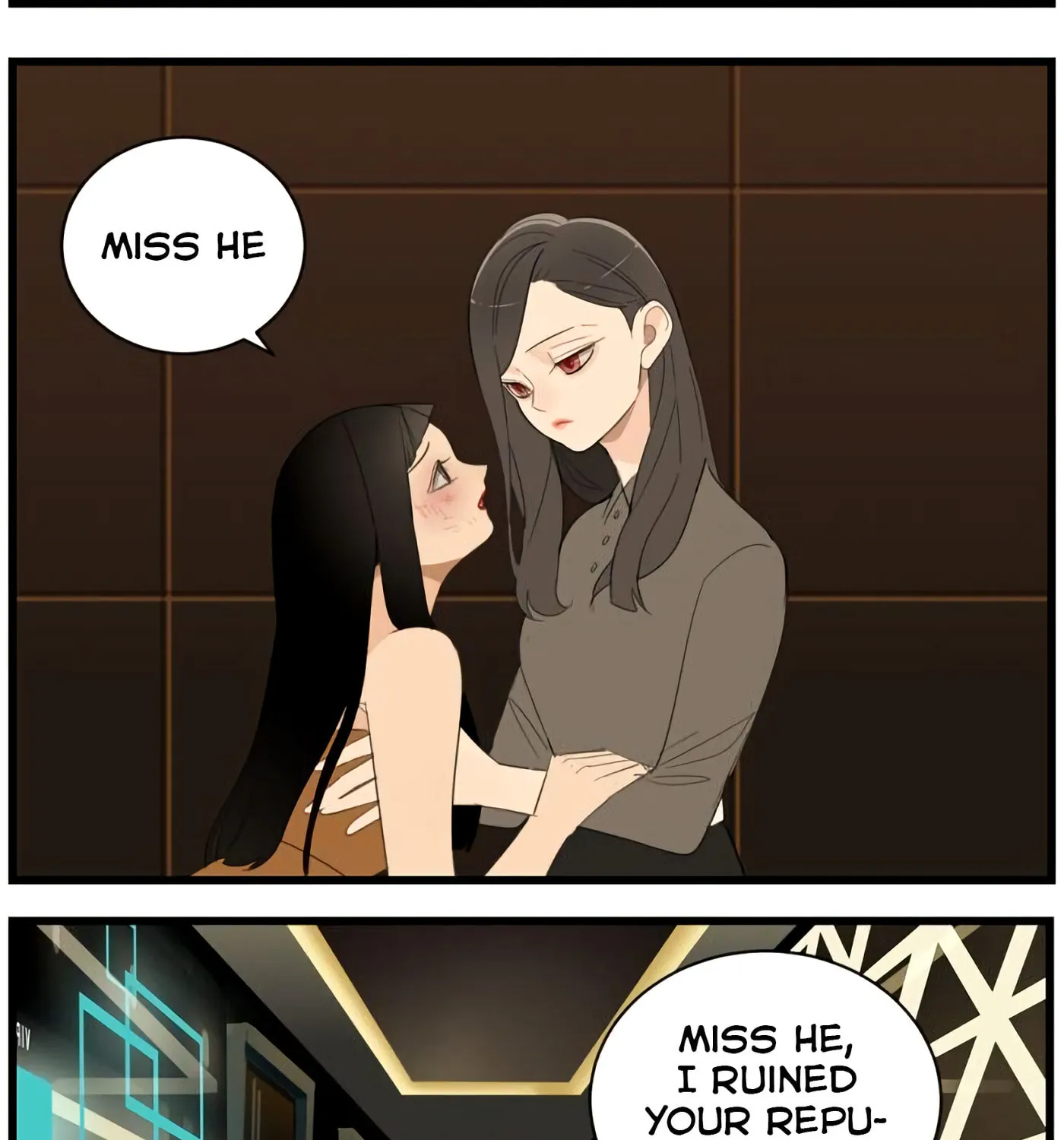 Zhang Zhong Zhi Wu (Colored) Chapter 41 page 36 - 