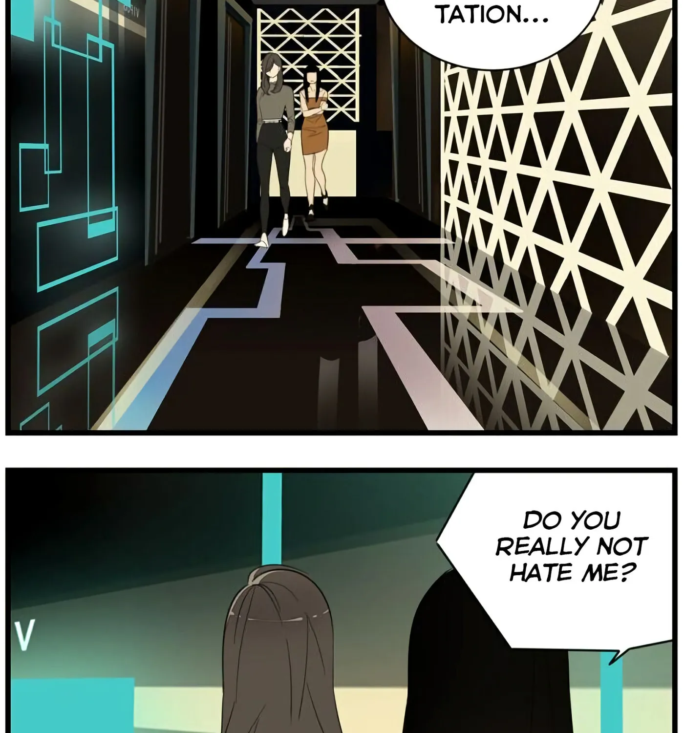 Zhang Zhong Zhi Wu (Colored) Chapter 41 page 37 - 