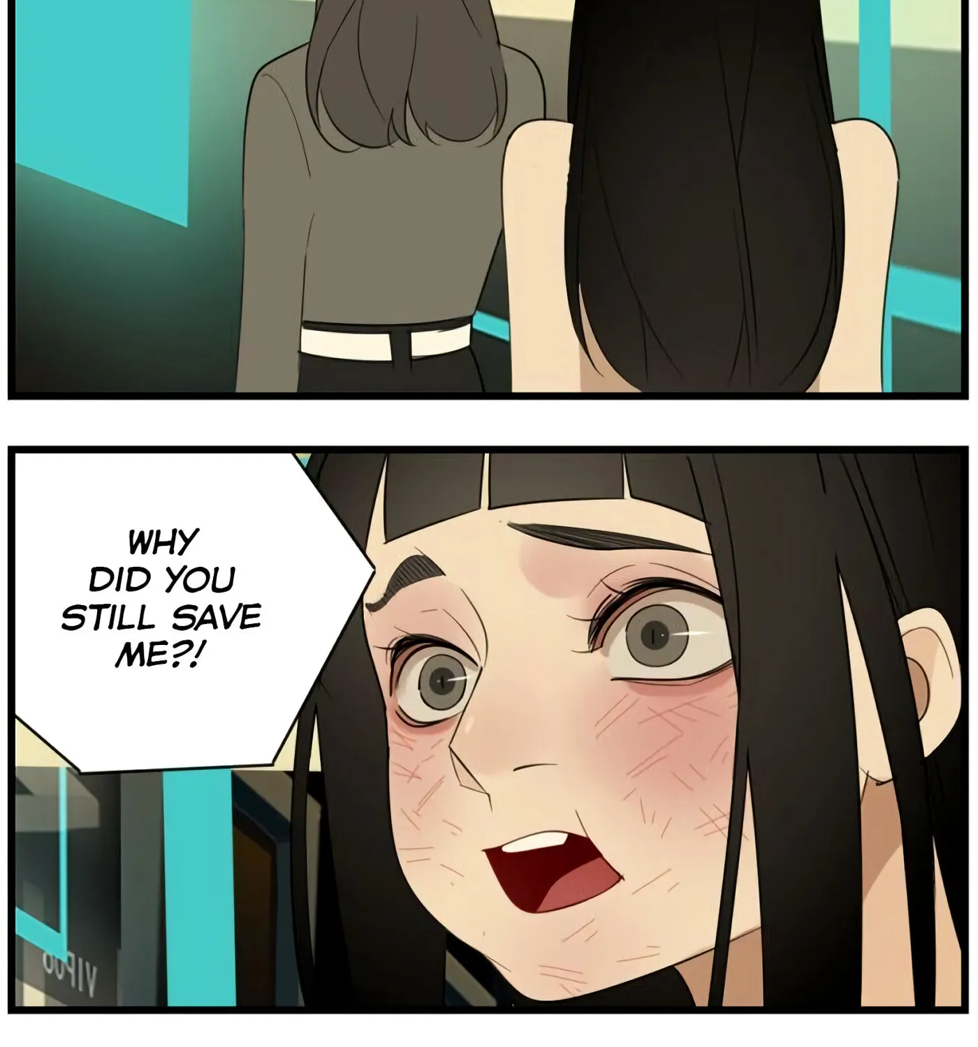 Zhang Zhong Zhi Wu (Colored) Chapter 41 page 38 - 