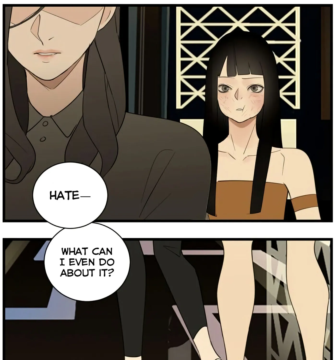 Zhang Zhong Zhi Wu (Colored) Chapter 41 page 39 - 