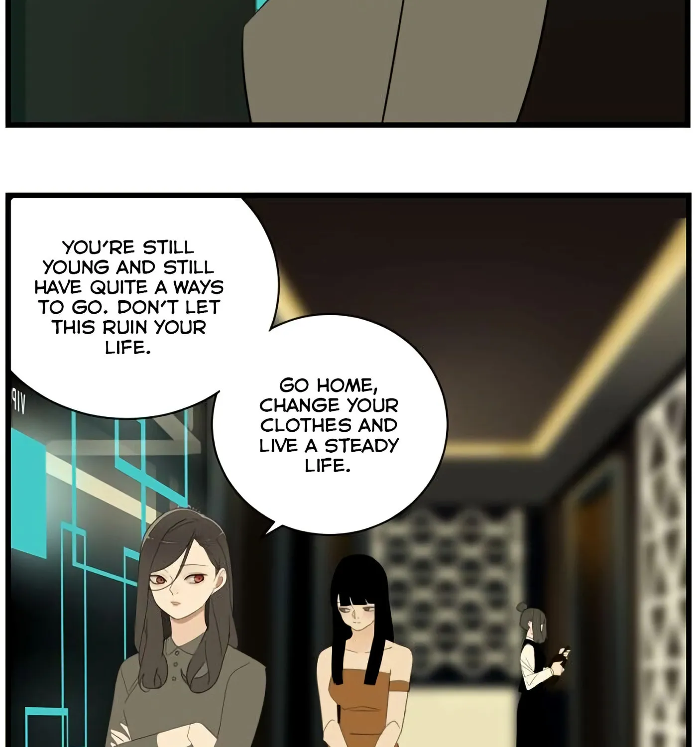 Zhang Zhong Zhi Wu (Colored) Chapter 41 page 42 - 