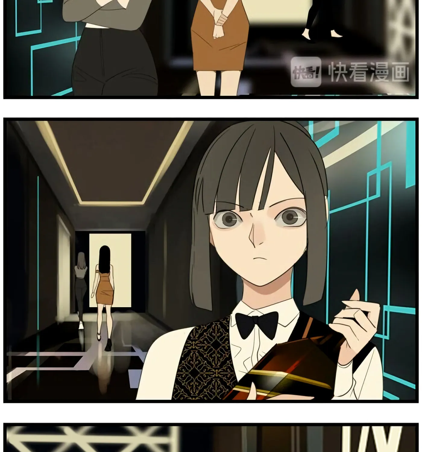 Zhang Zhong Zhi Wu (Colored) Chapter 41 page 43 - 