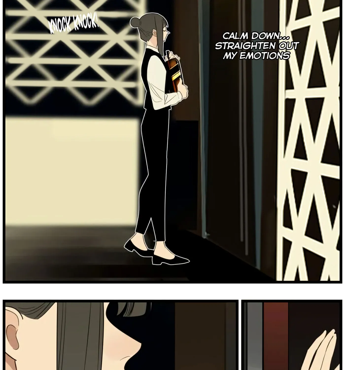 Zhang Zhong Zhi Wu (Colored) Chapter 41 page 44 - 