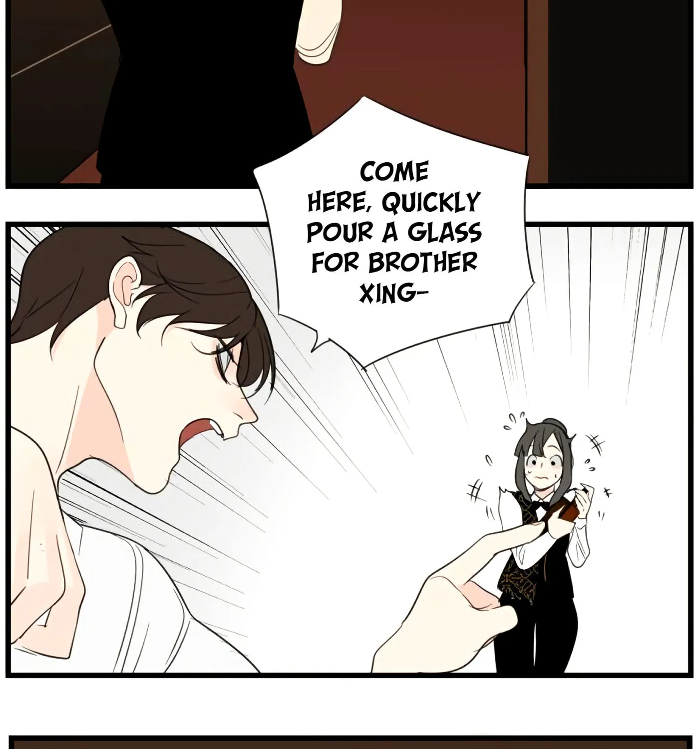 Zhang Zhong Zhi Wu (Colored) Chapter 41 page 46 - 