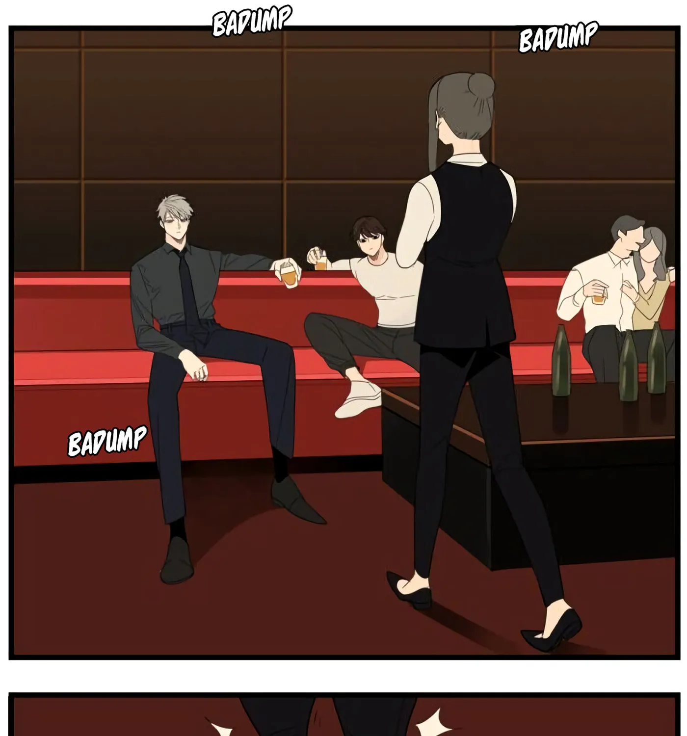 Zhang Zhong Zhi Wu (Colored) Chapter 41 page 48 - 