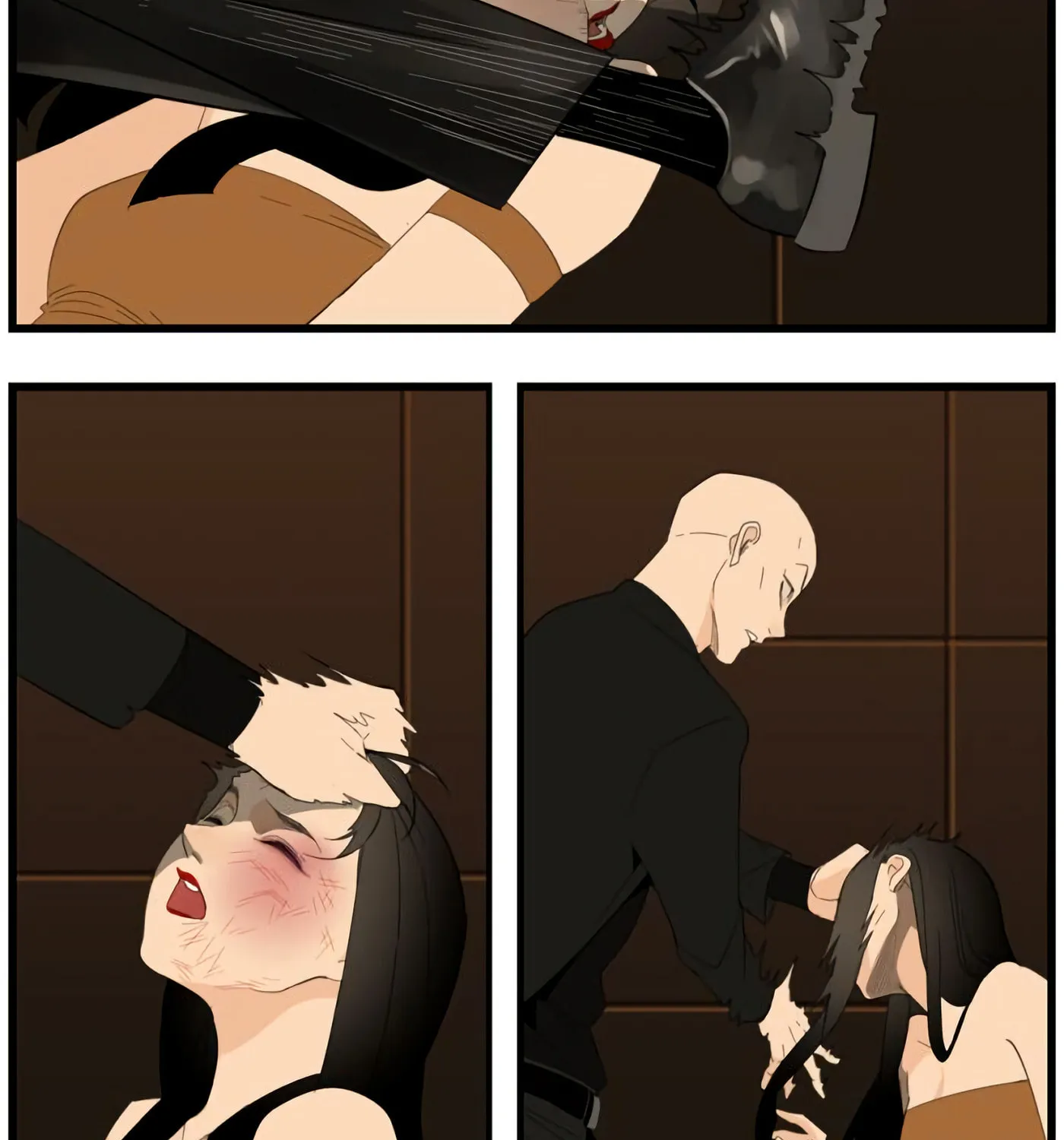 Zhang Zhong Zhi Wu (Colored) Chapter 41 page 6 - 