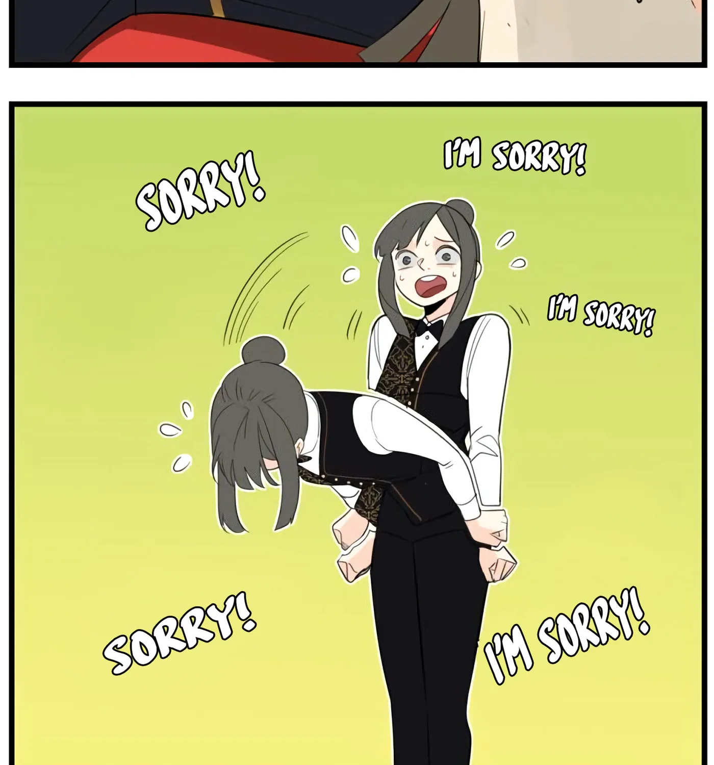 Zhang Zhong Zhi Wu (Colored) Chapter 41 page 51 - 